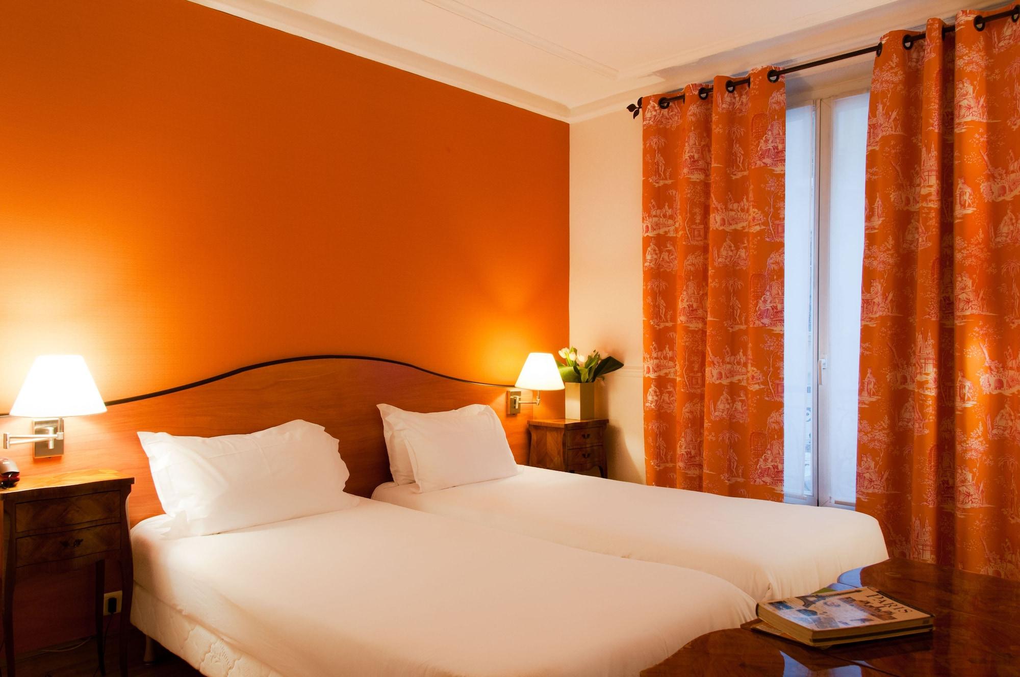 Hotel Eden Montmartre Paris