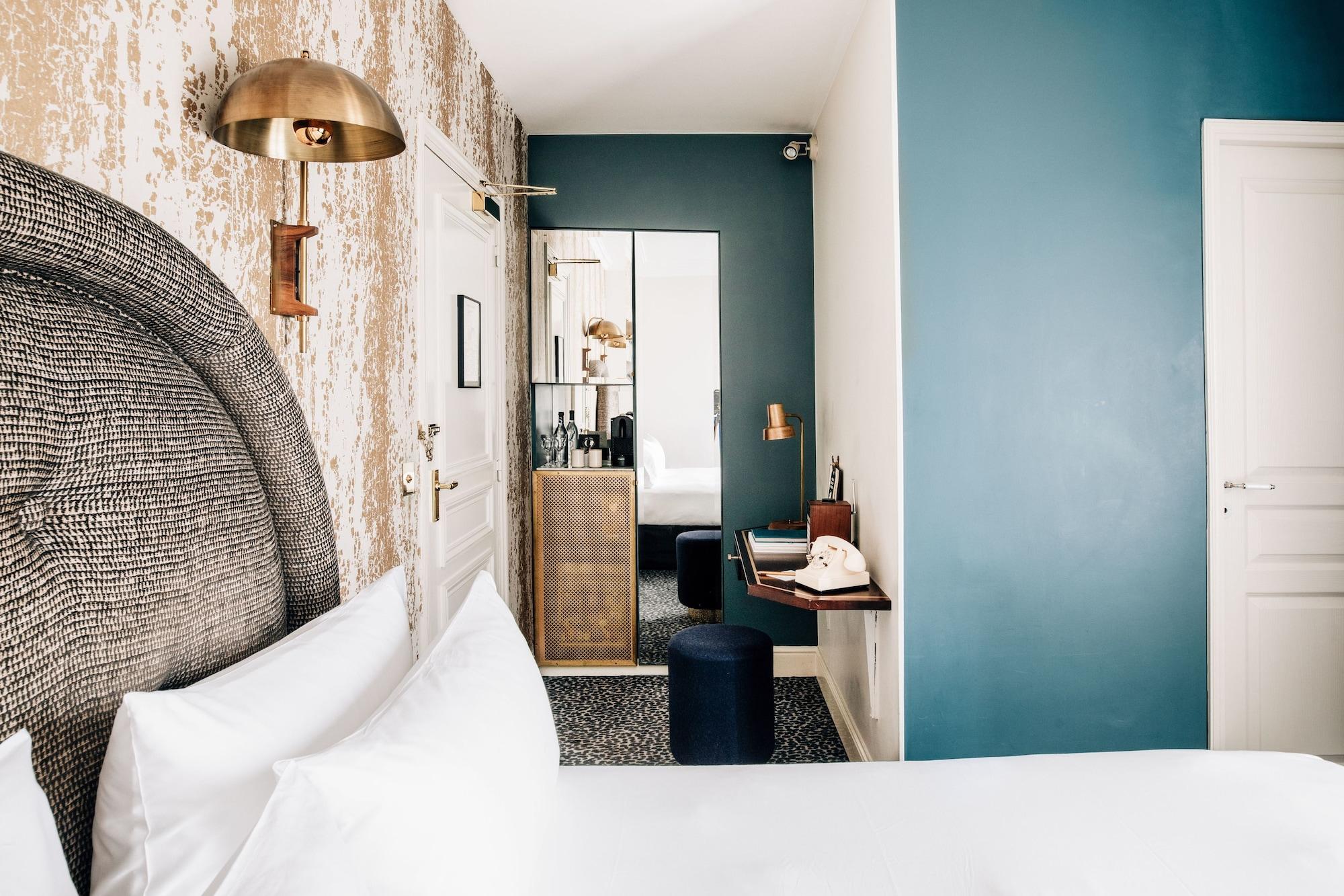 Grand Pigalle Experimental Hotel