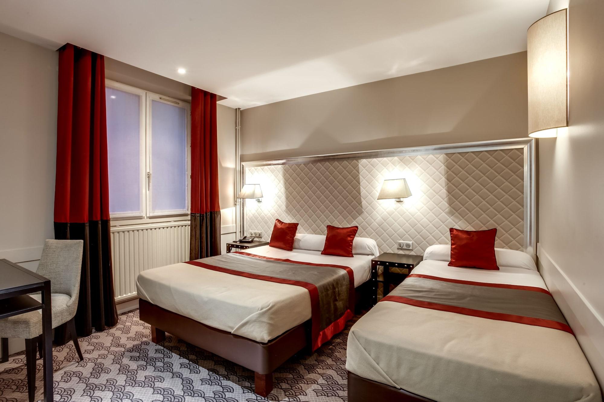 D'amiens Hotel Paris