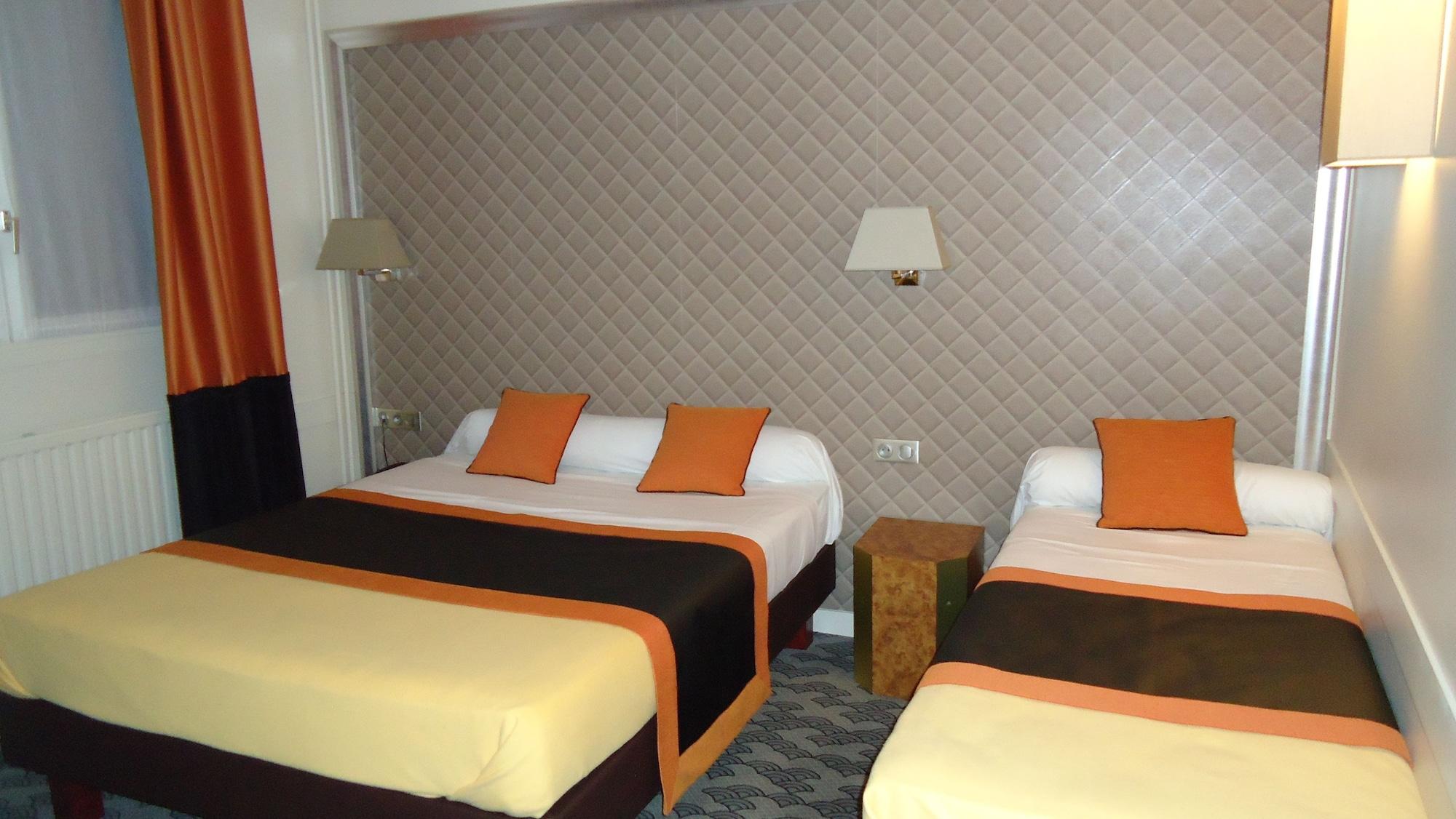 Hotel D'amiens Paris
