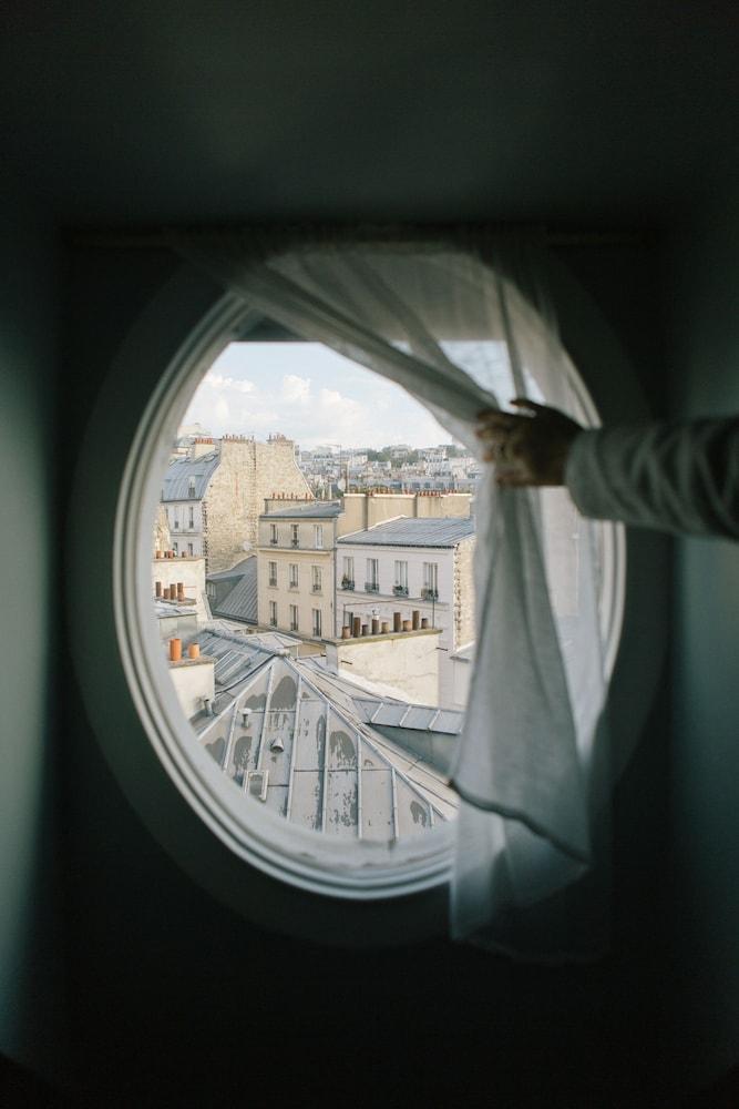 Hotel Grand Pigalle Experimental Paris