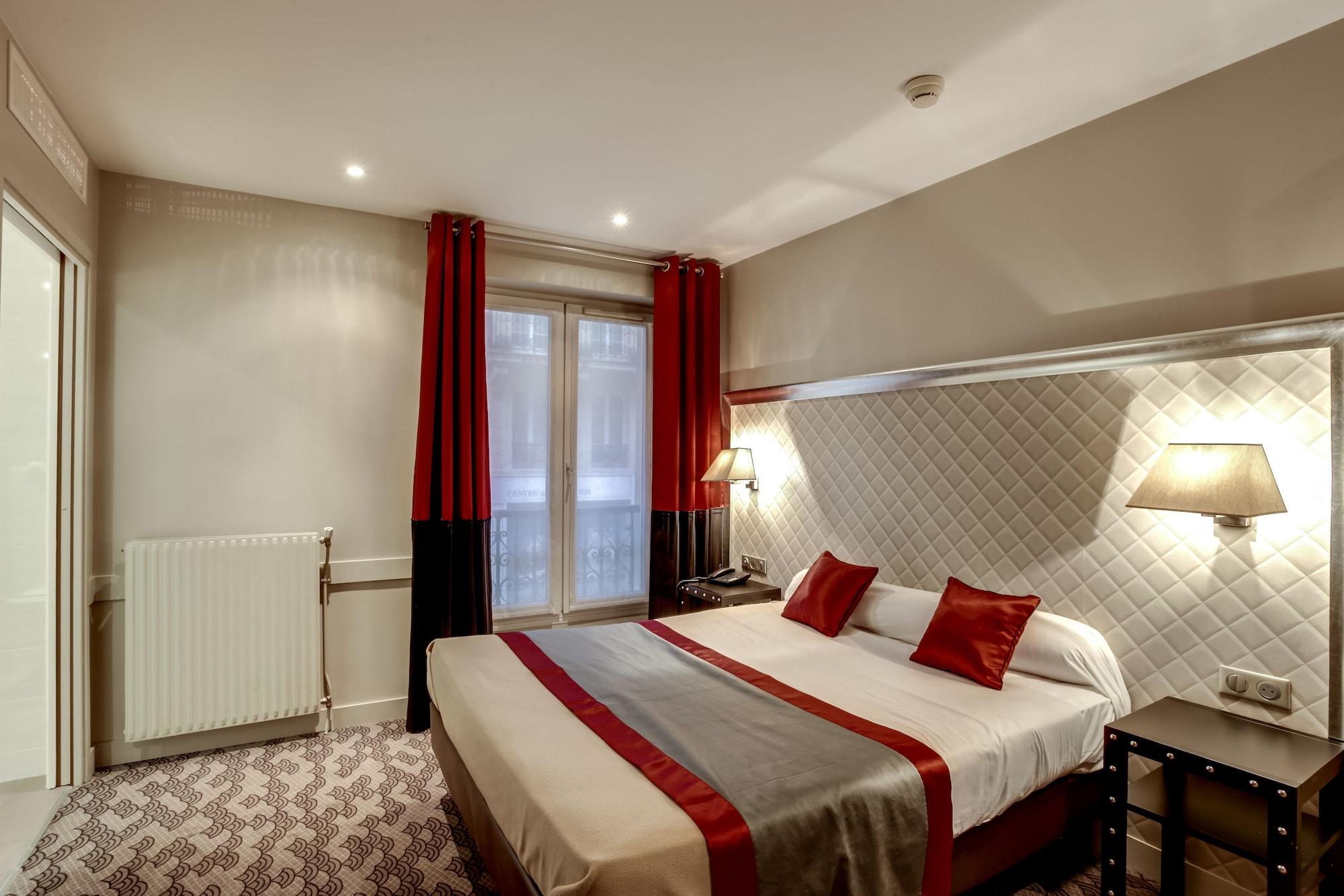 D'amiens Hotel Paris