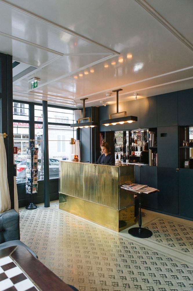 Hotel Grand Pigalle