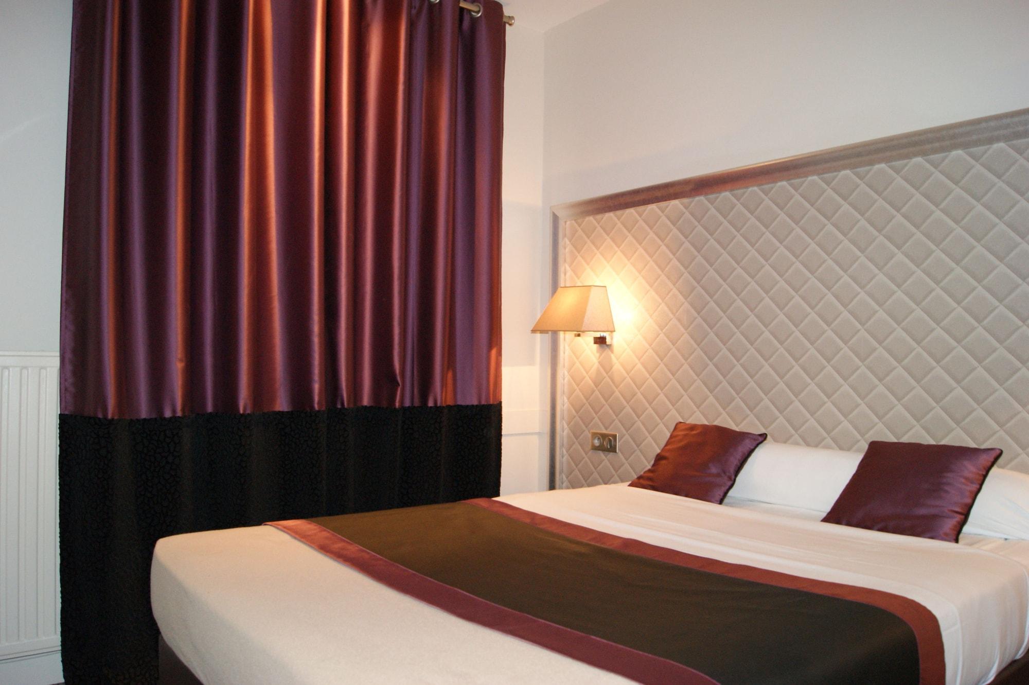 D'amiens Hotel Paris