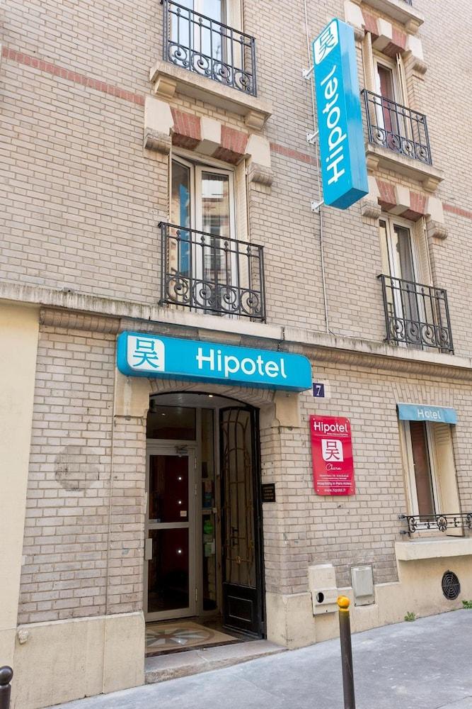 Hipotel Buttes Chaumont Belleville 3* Paris