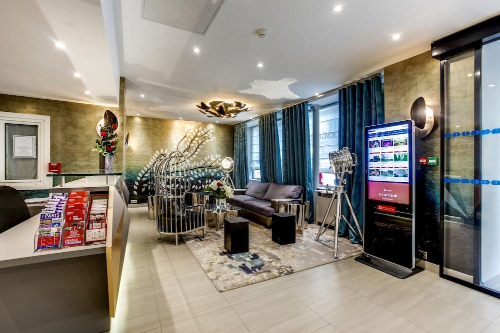 Hotel D'amiens 3*