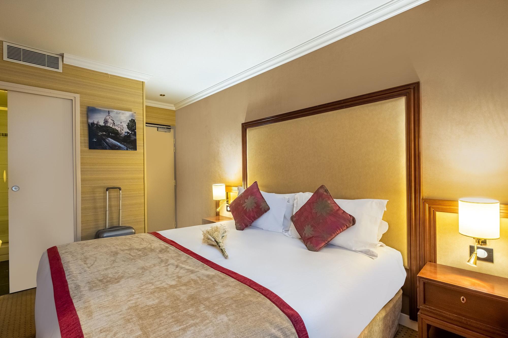 Hotel 85 Saint Honore 3*