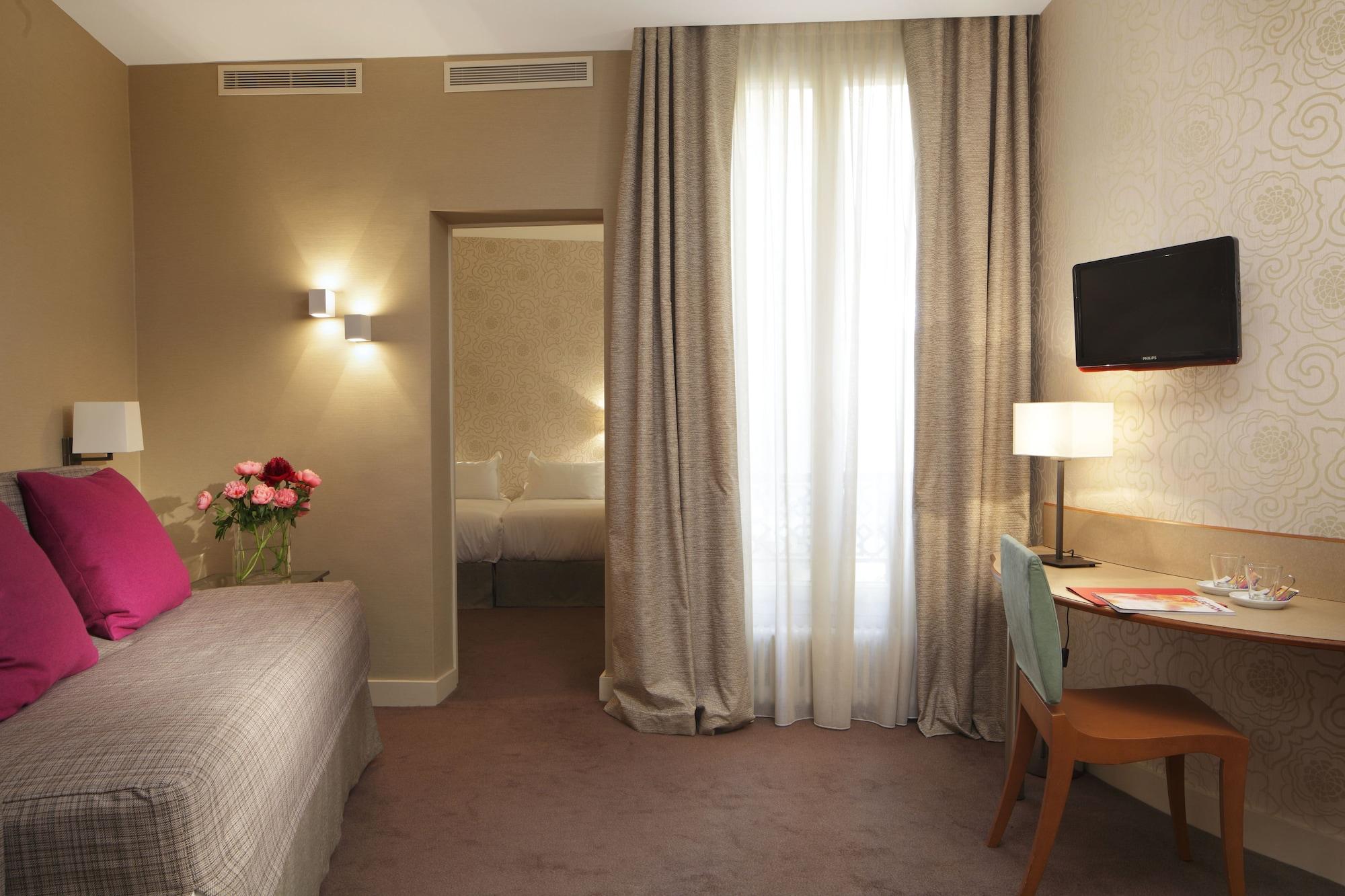 Londres Et New York - Teritoria Hotel 3*