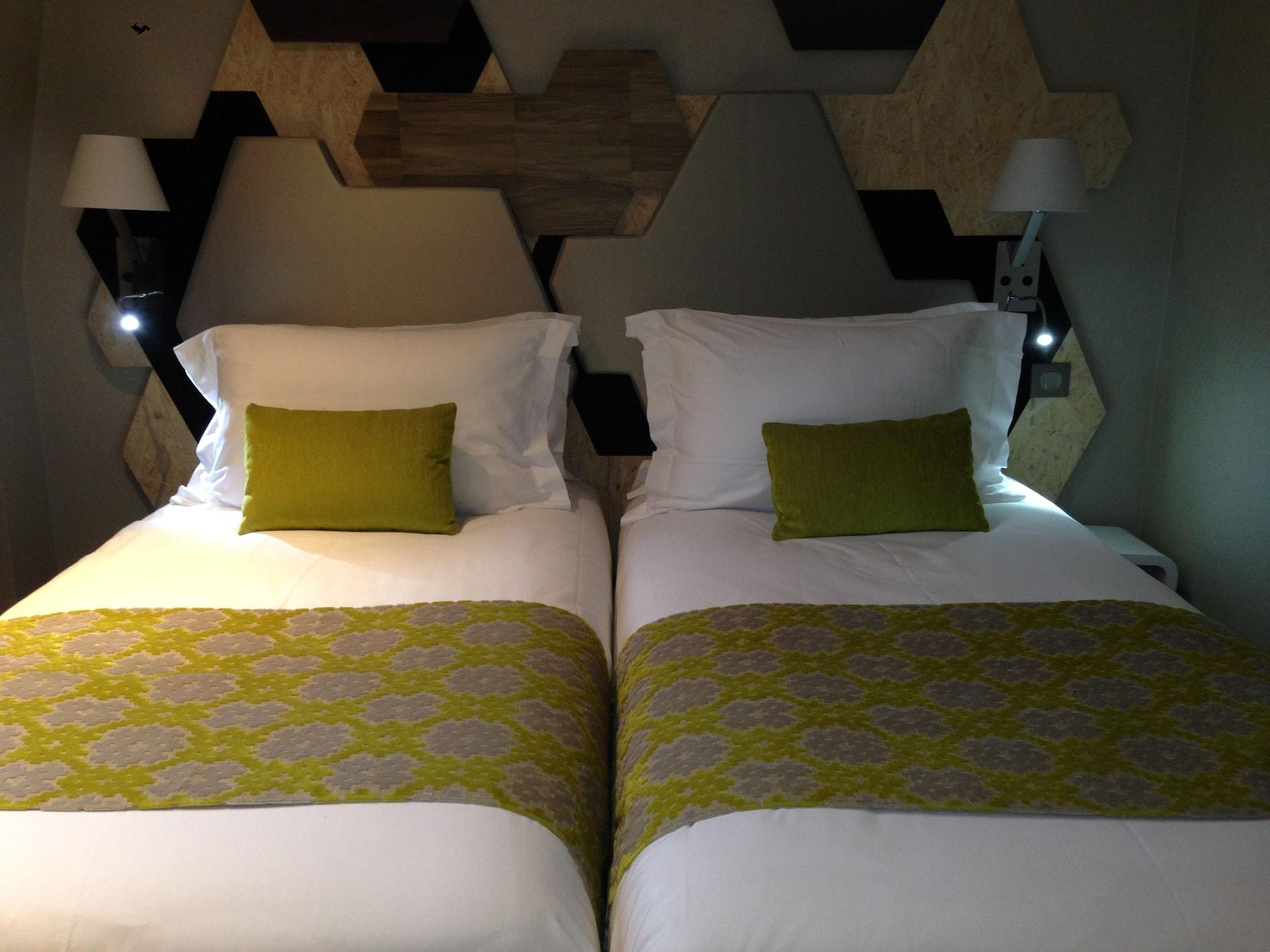 Hotel Prince Albert Wagram Paris