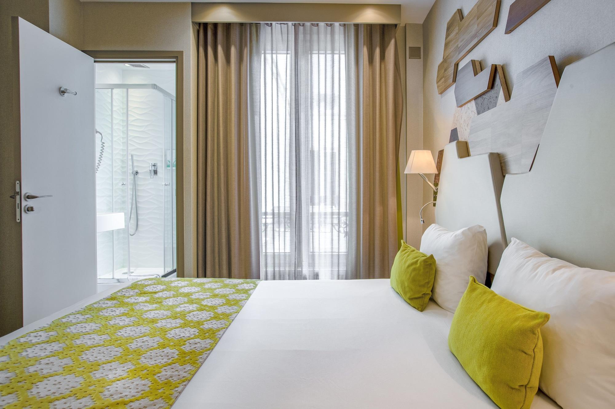 Hotel Prince Albert Wagram Paris
