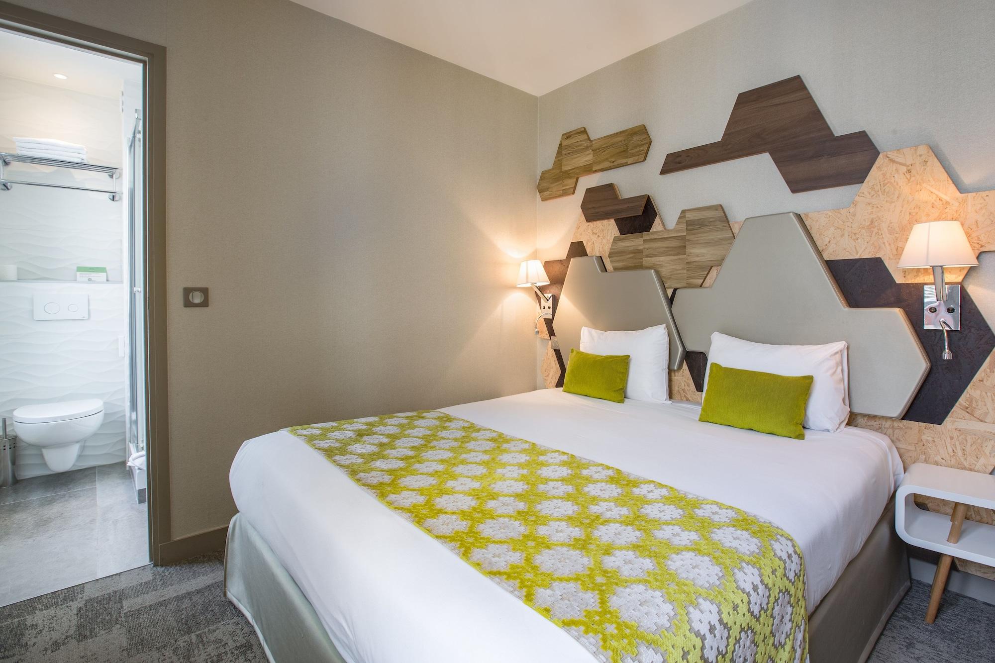 Hotel Prince Albert Wagram Paris