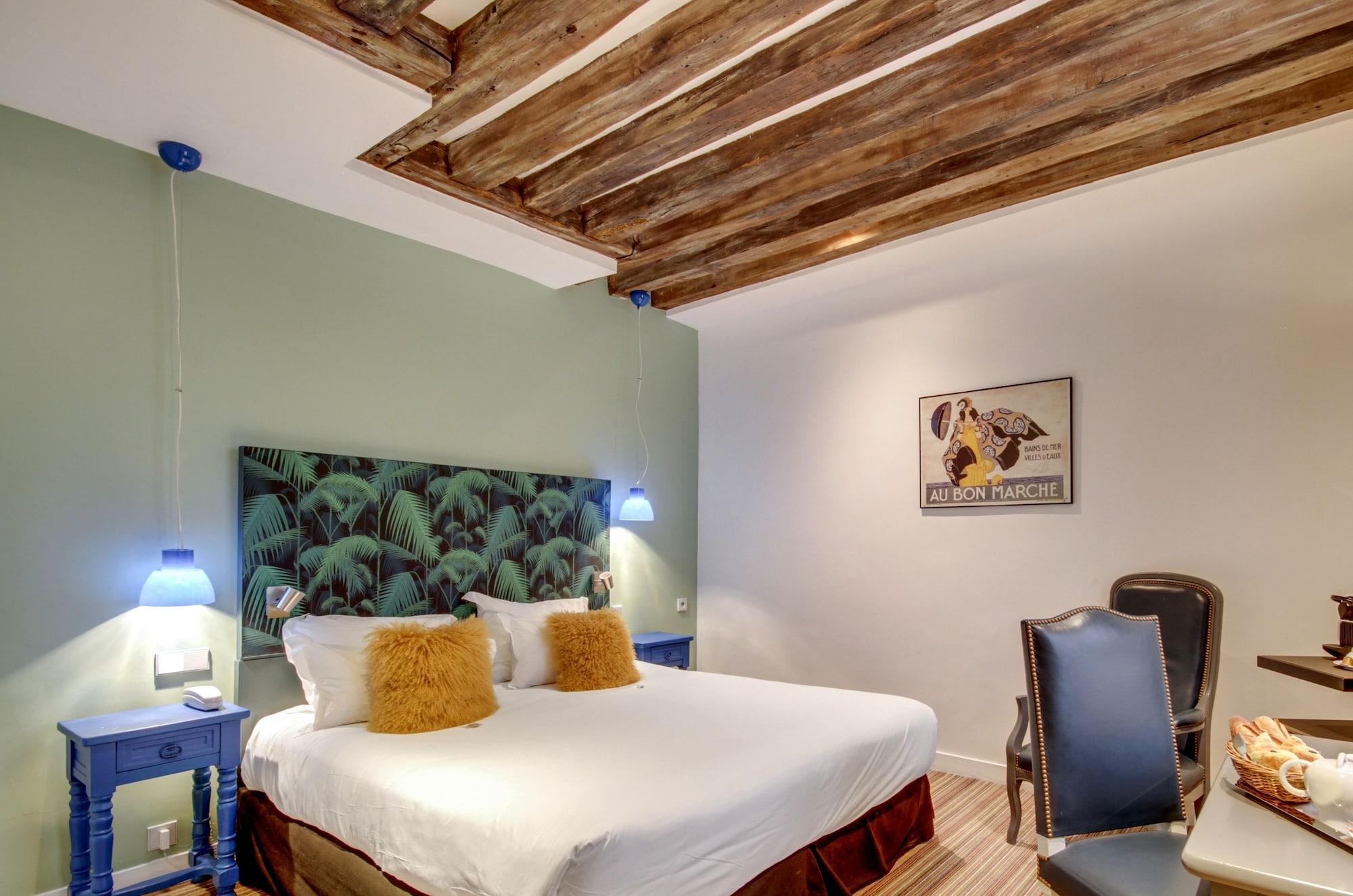 Sèvres Saint Germain Hotel 3*