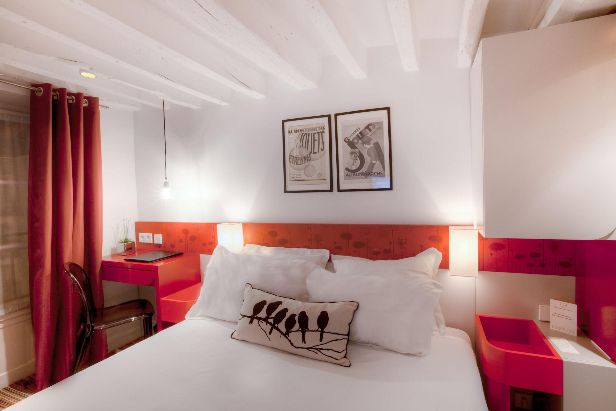 Sèvres Saint Germain Hotel Paris