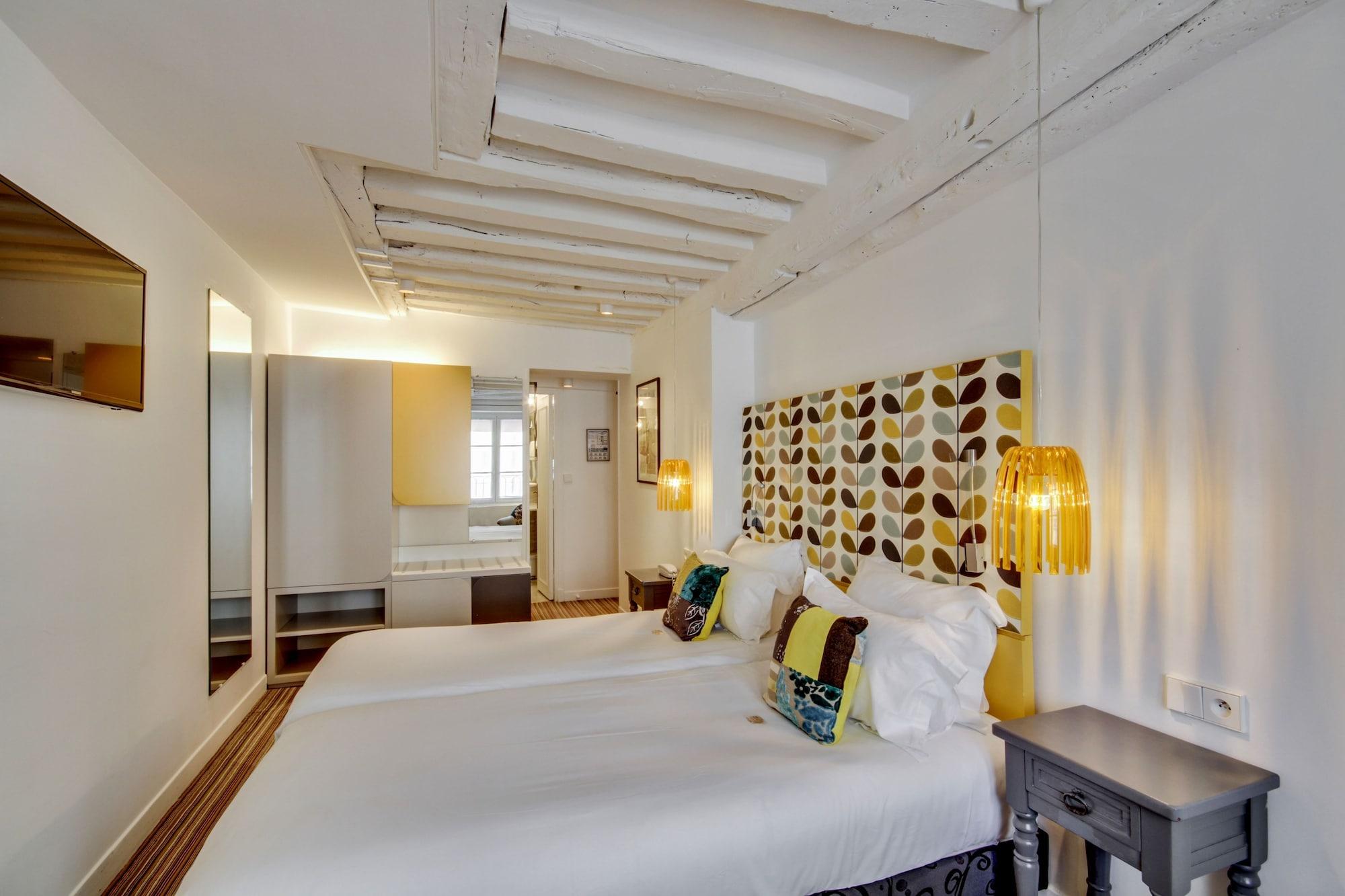 Sèvres Saint Germain Hotel