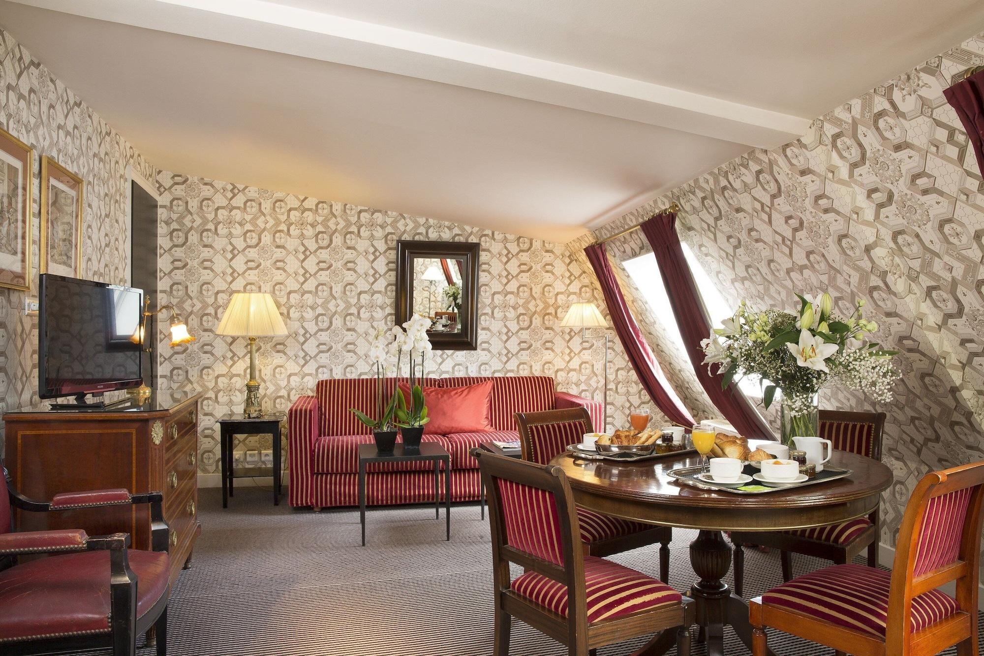 Des Arts - Saint-germain Paris
