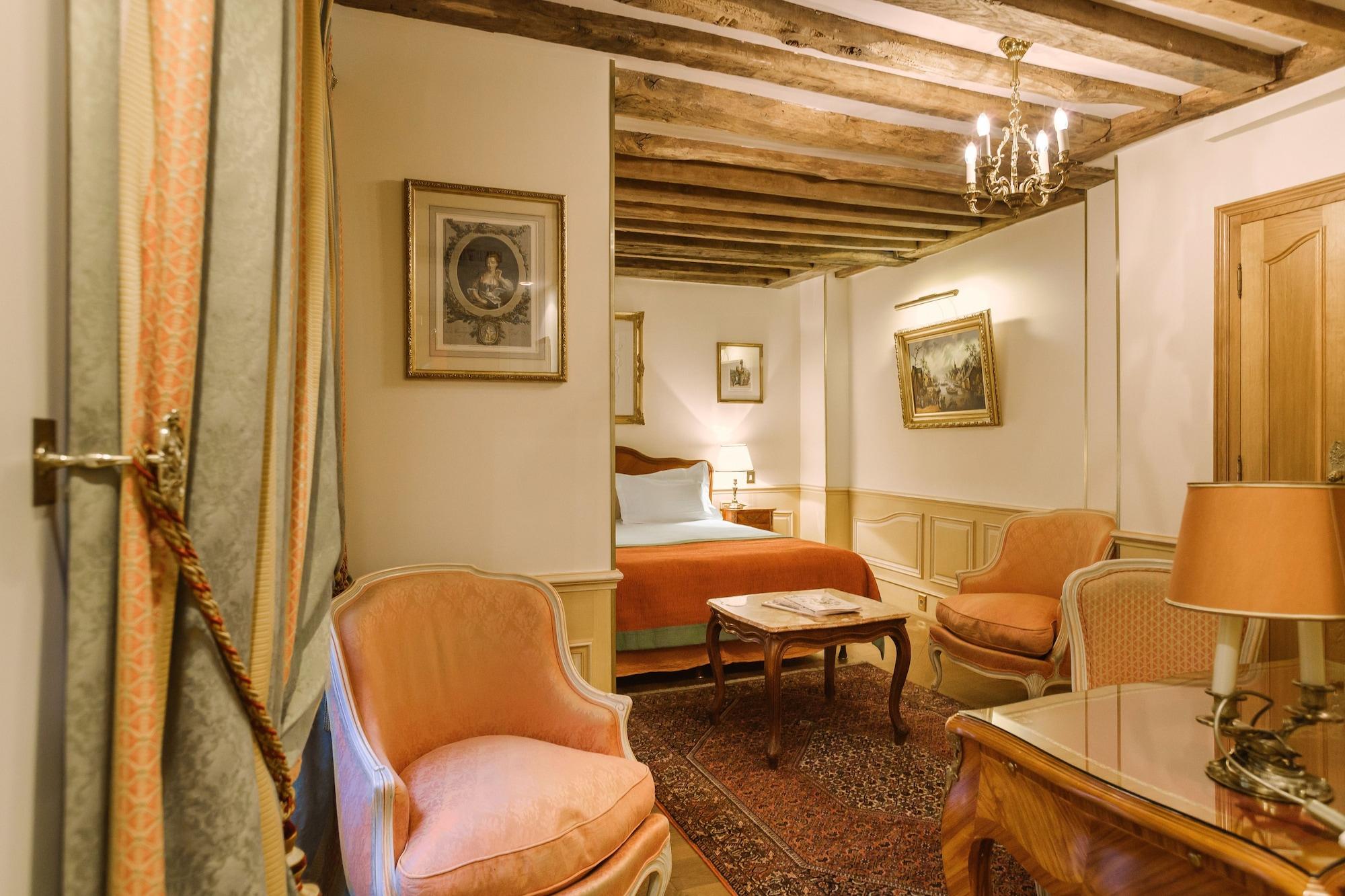 Luxembourg Parc 4*