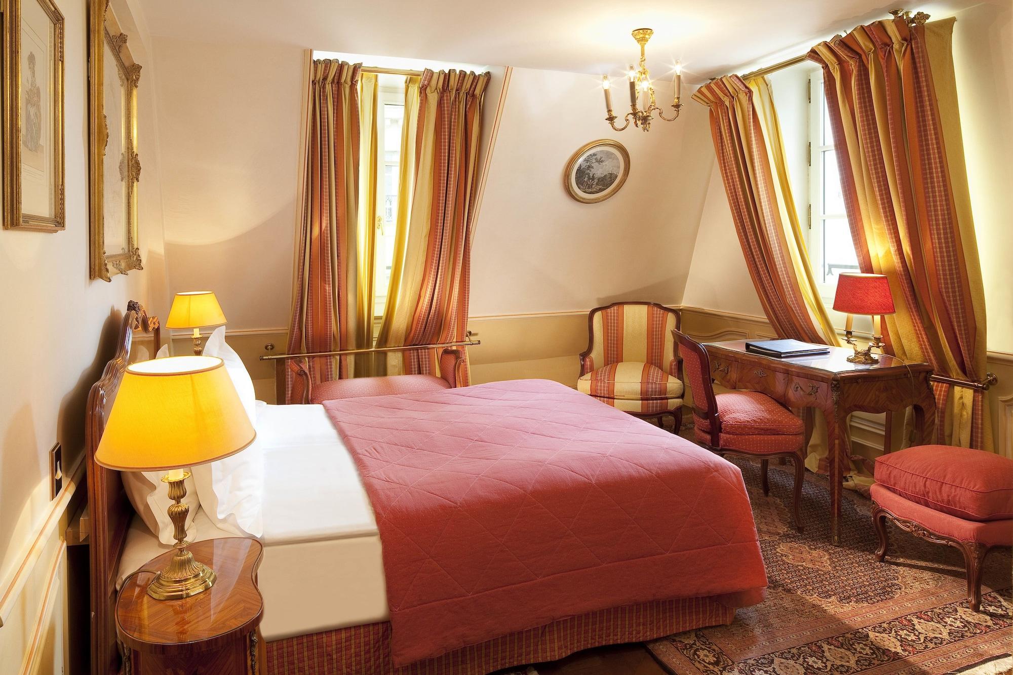 Luxembourg Parc 4*