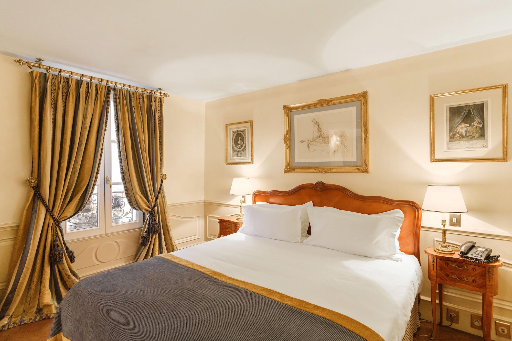 Luxembourg Parc Hotel 4*