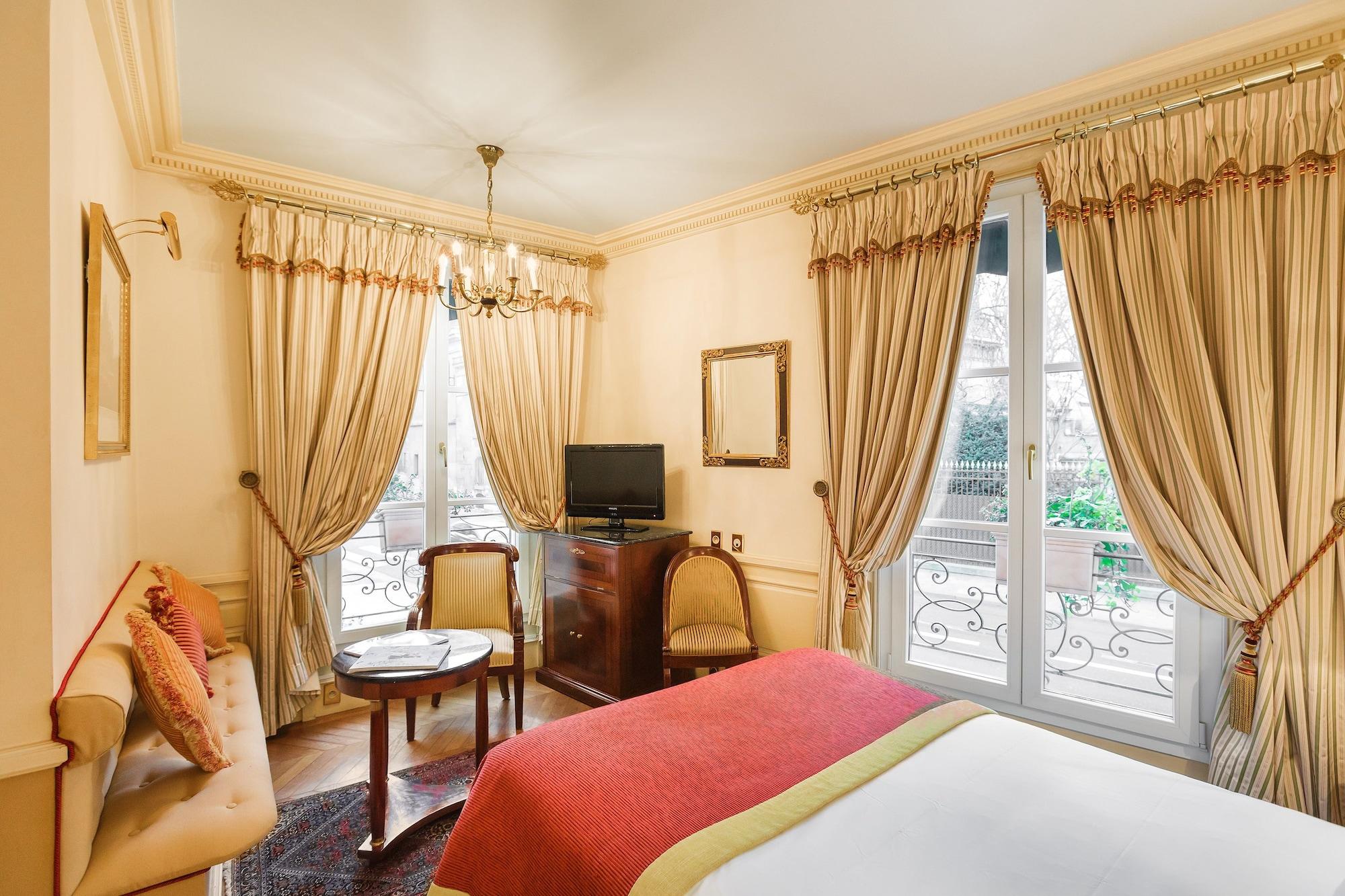 Luxembourg Parc Hotel 4*