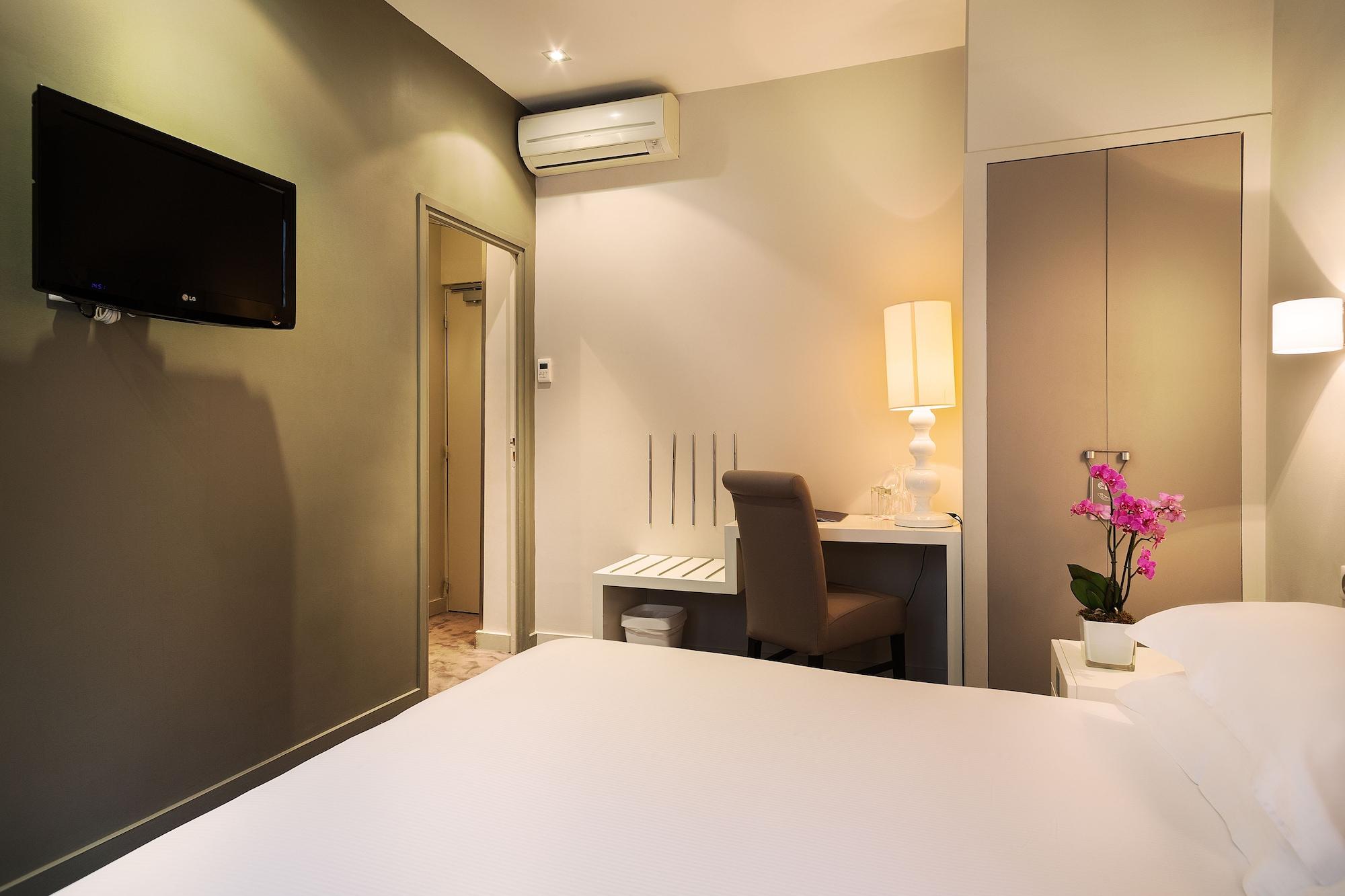 Hotel Chambellan Morgane Paris