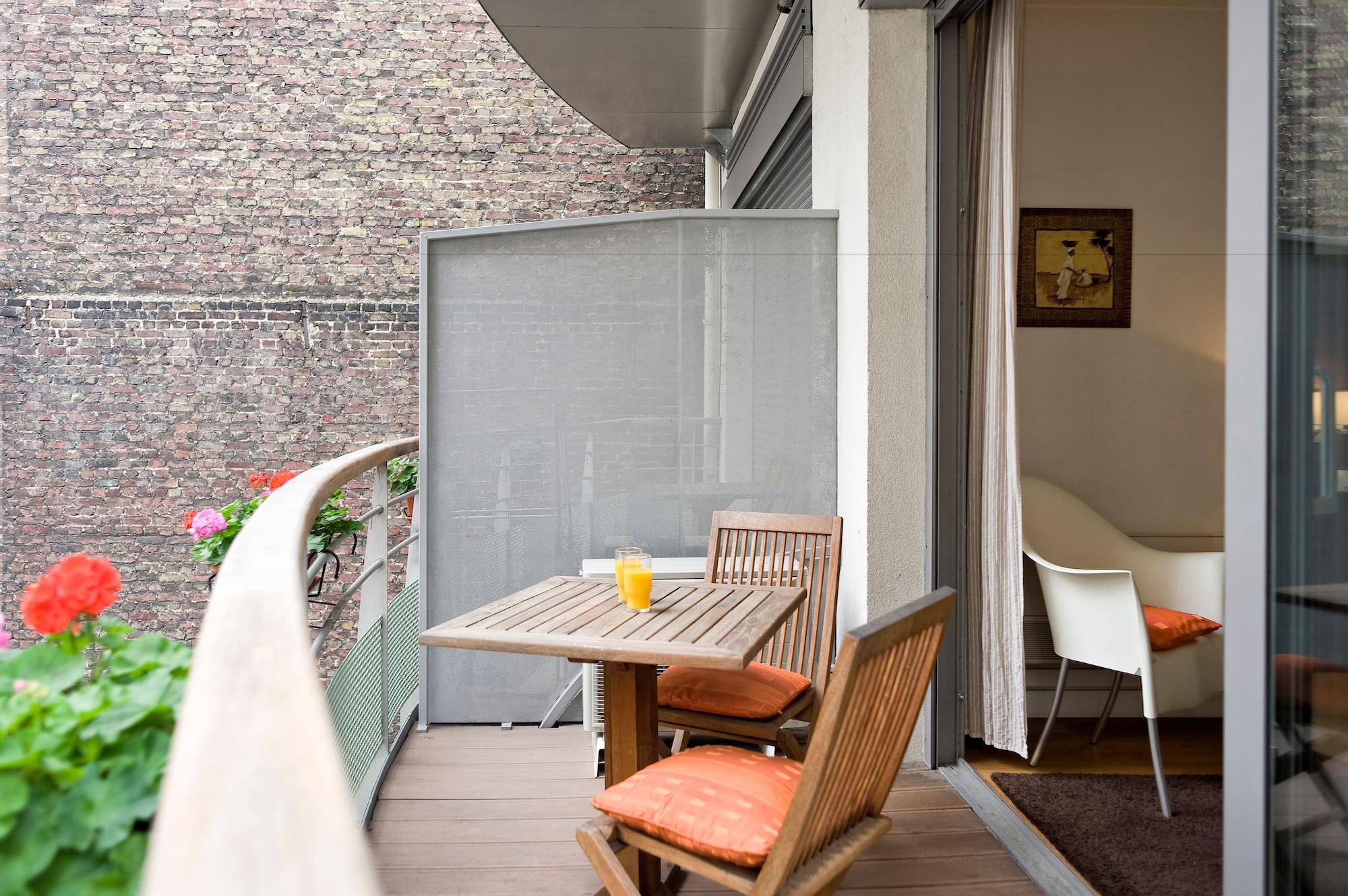 Aparthotel Residhotel Imperial Rennequin