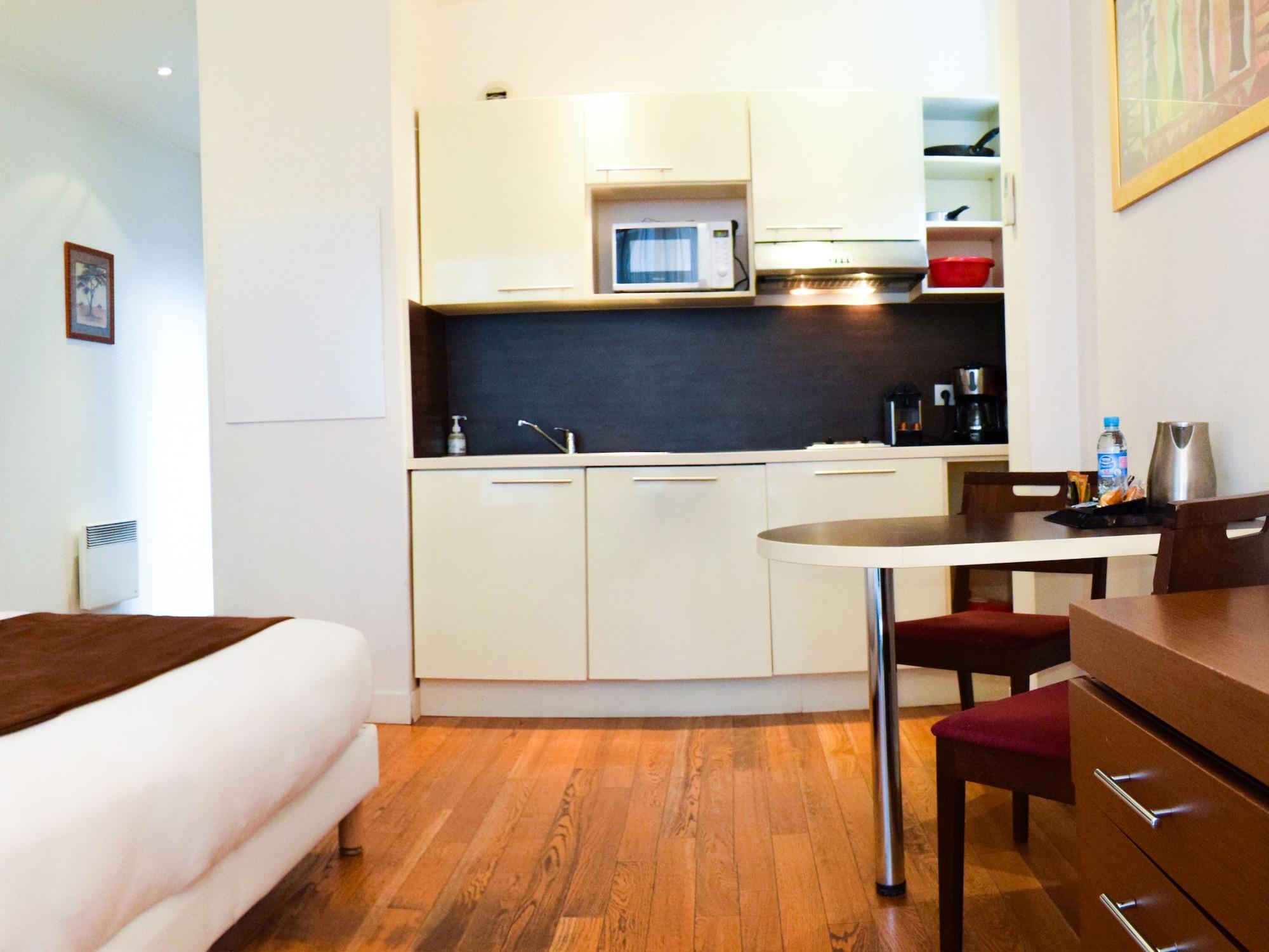 Aparthotel Residhotel Imperial Rennequin