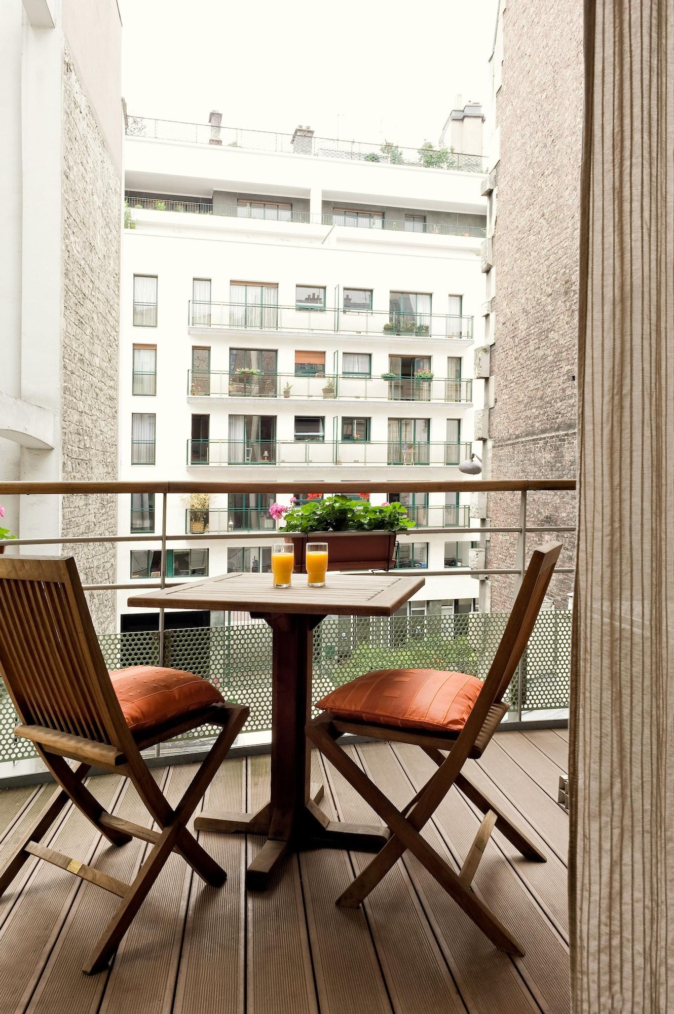 Residhotel Imperial Rennequin 3*