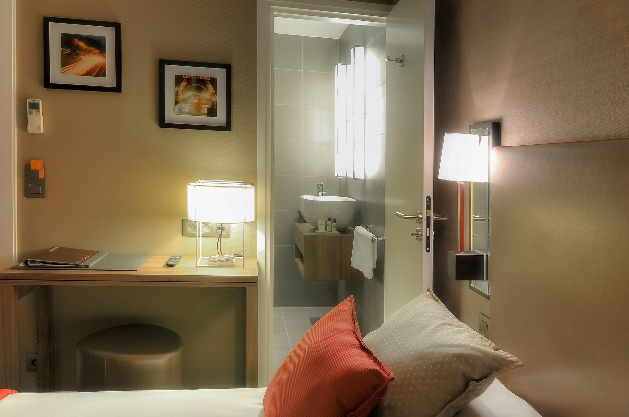 Marais Bastille Hotel Paris