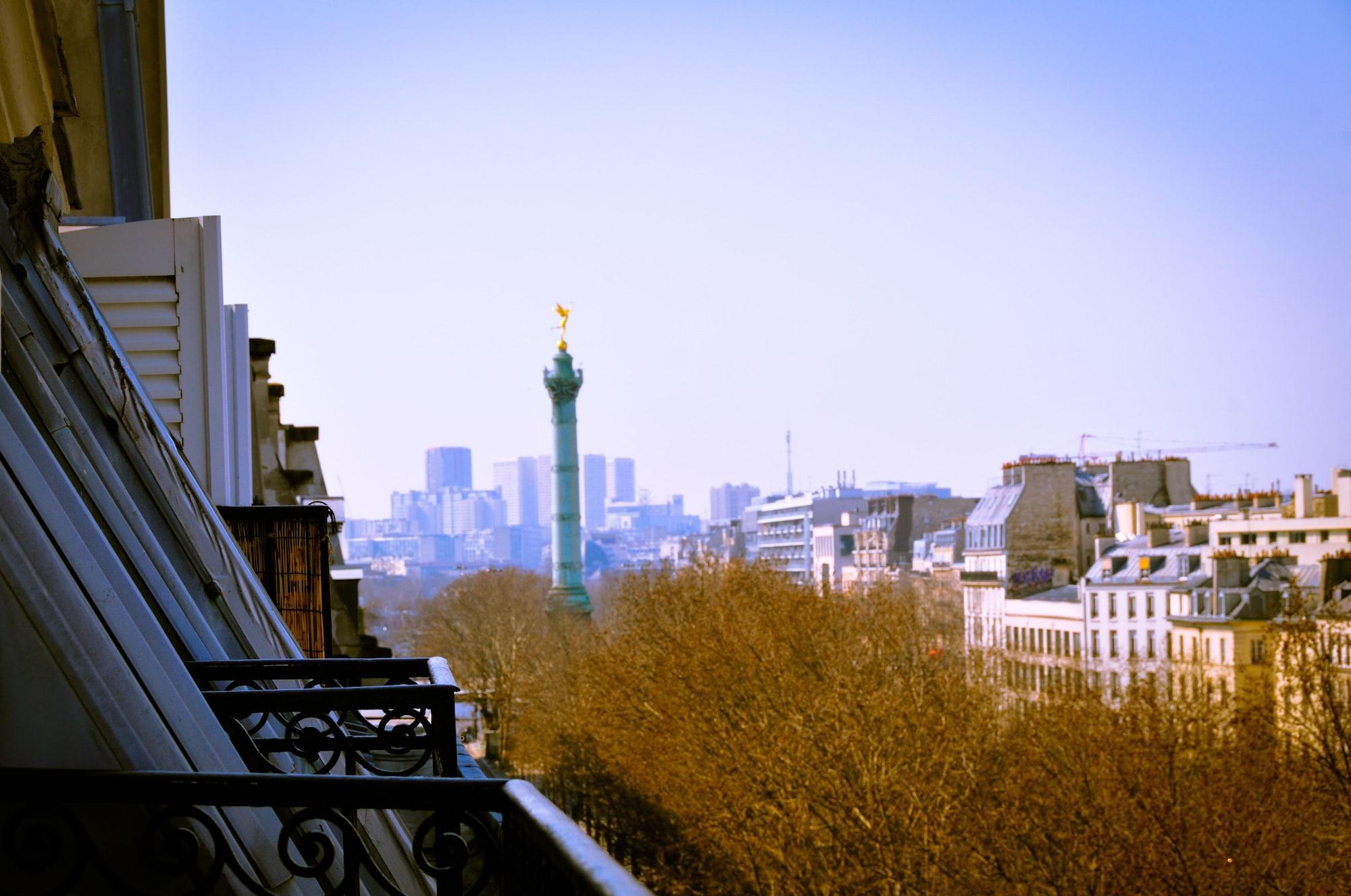 Hotel Marais Bastille Paris