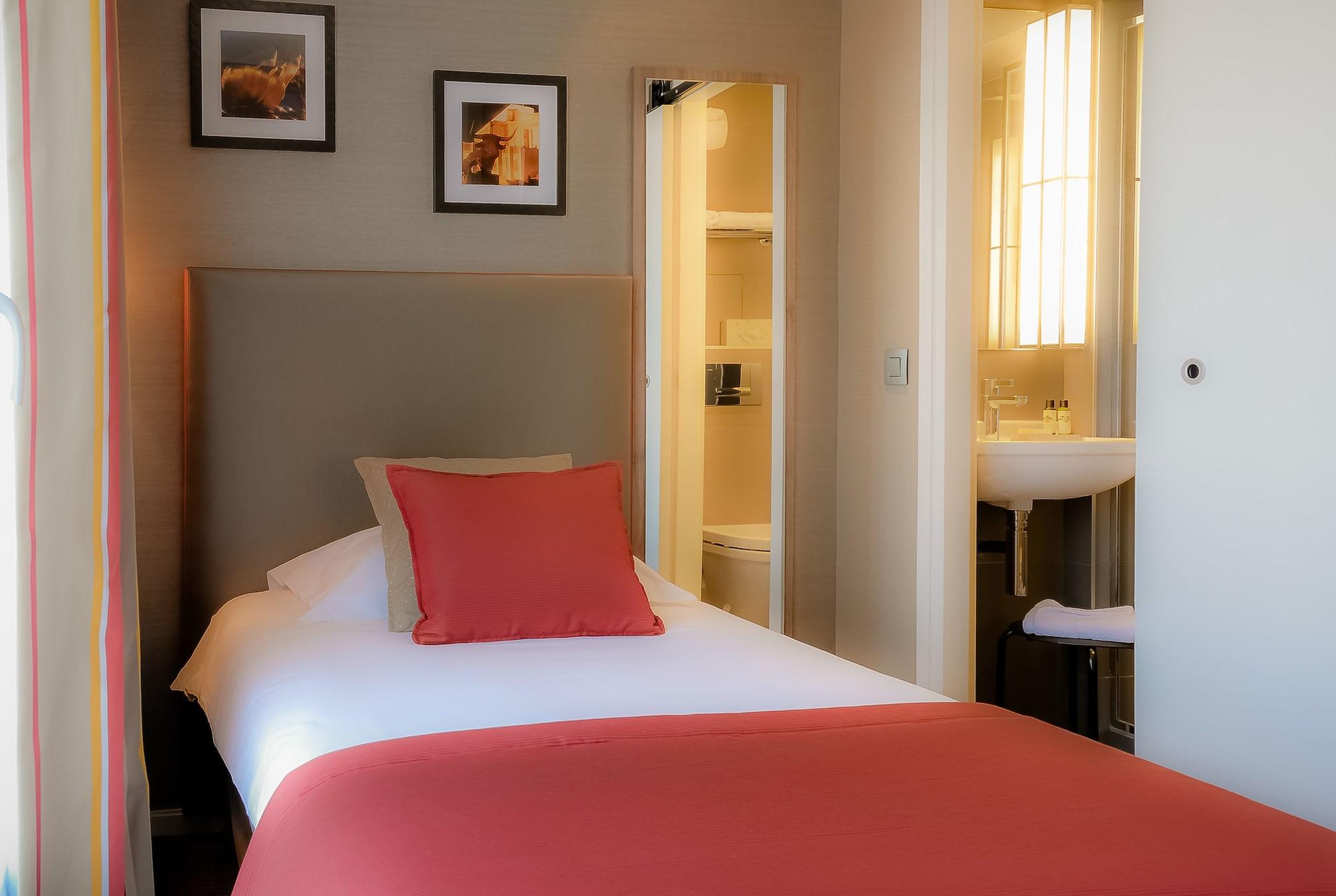Marais Bastille Hotel Paris