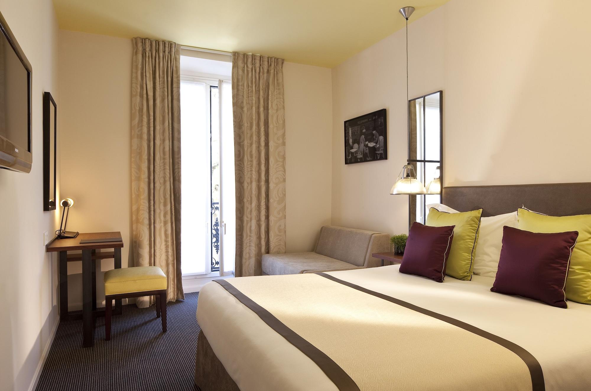 Marais Bastille 3*