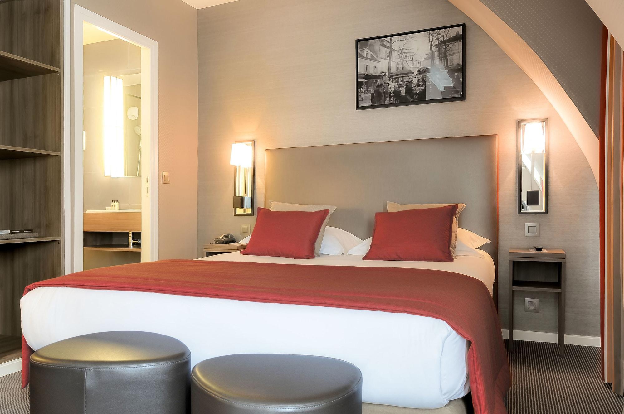 Marais Bastille Hotel