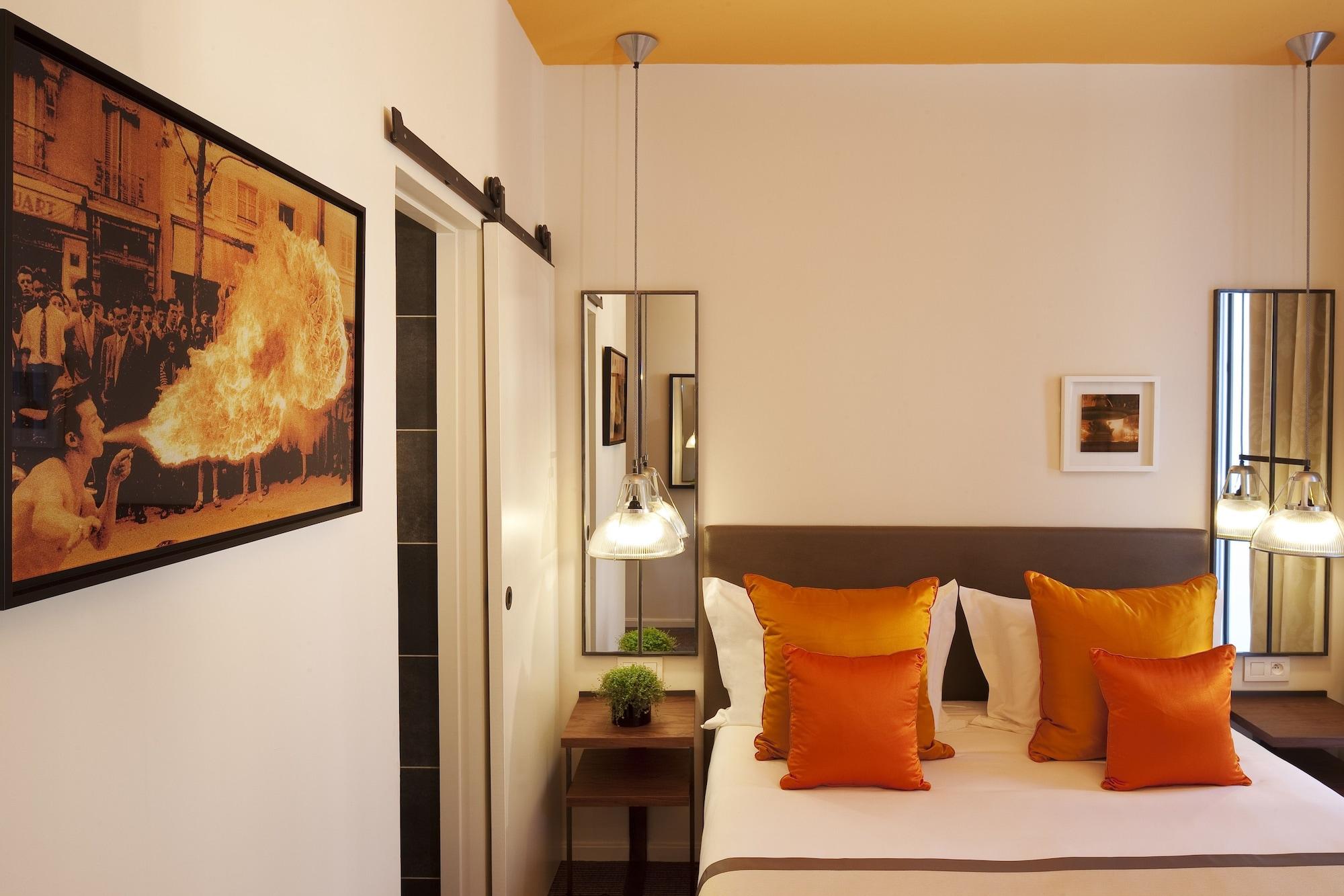 Marais Bastille Hotel