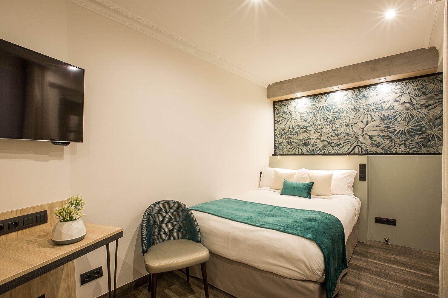 Hotel Western Opera Batignolles 4*