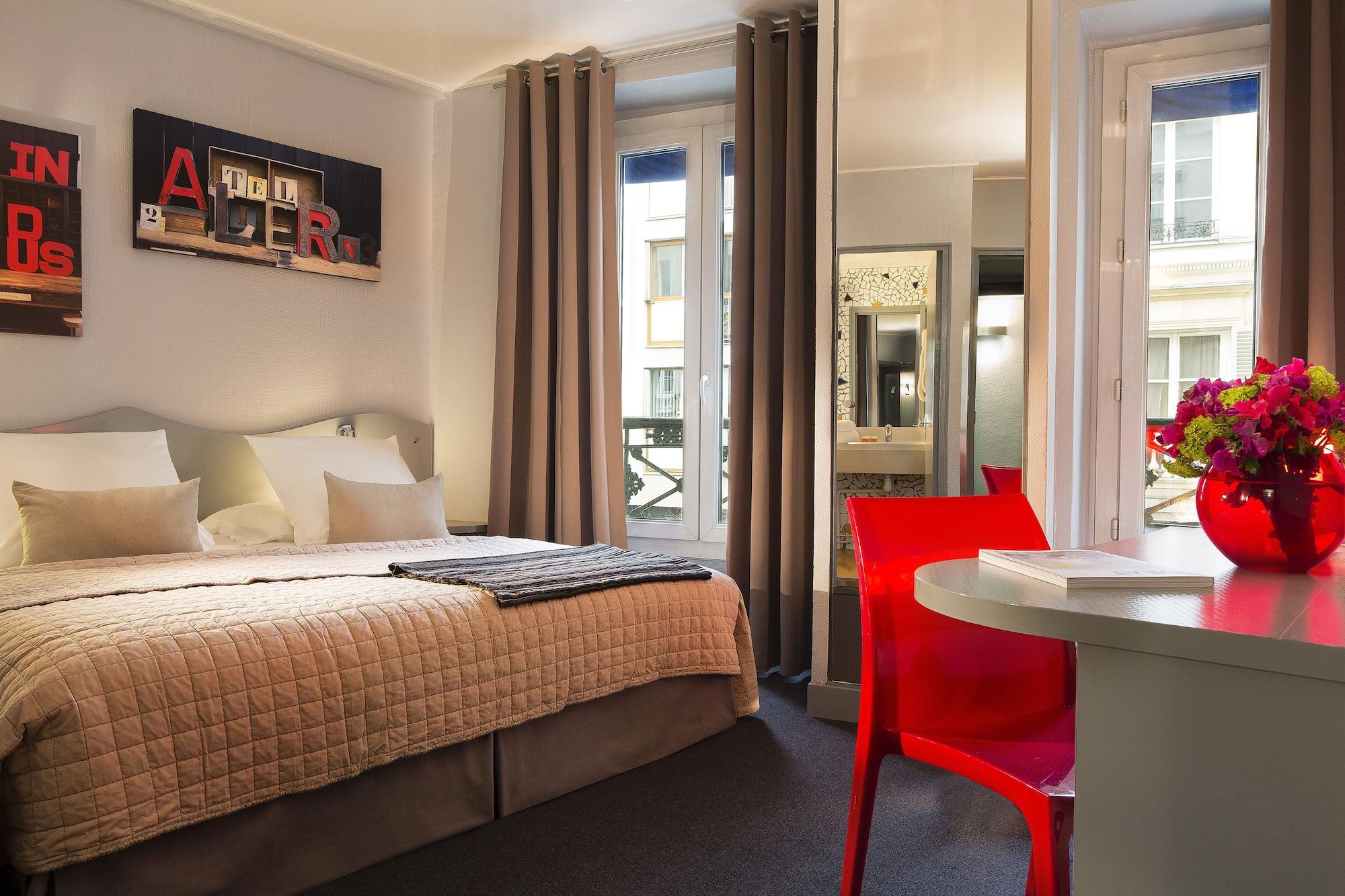 Beaumarchais Hotel
