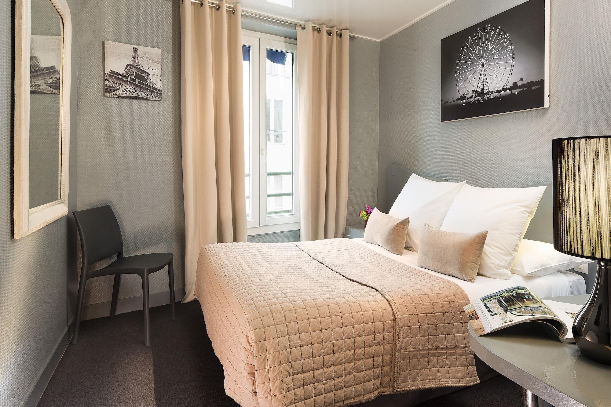 Hotel Beaumarchais