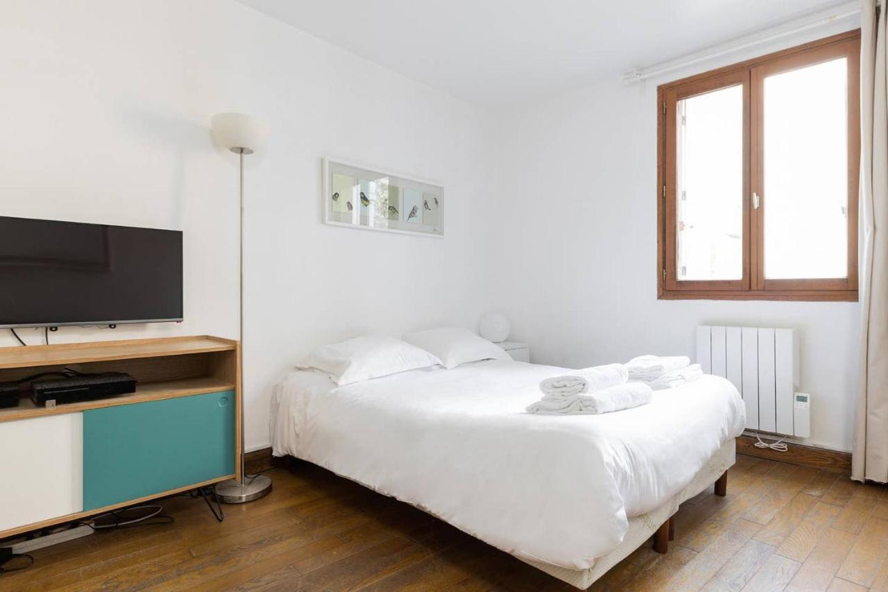 Pantheon Private Latin Quarter Studio