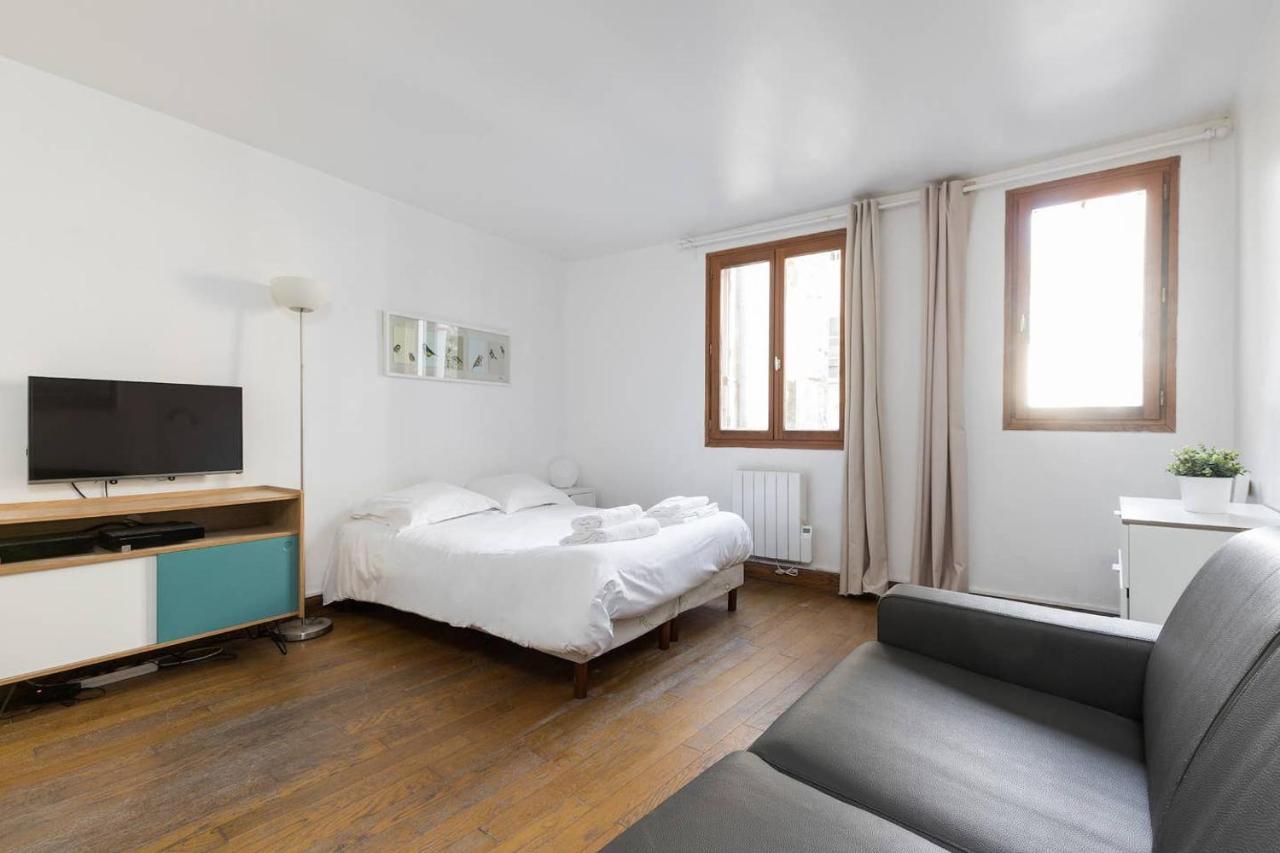 Pantheon Private Latin Quarter Studio Appartement Paris