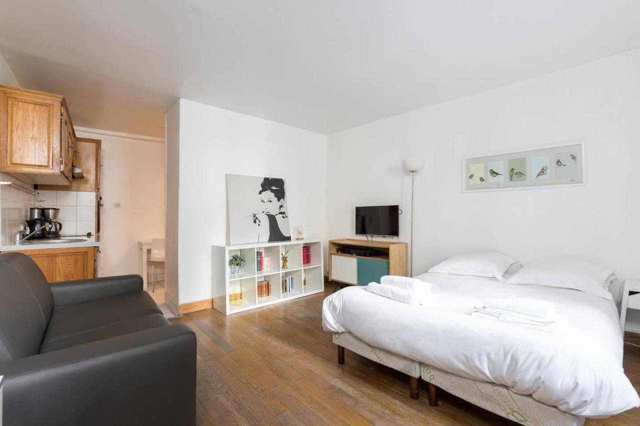 Pantheon Private Latin Quarter Studio Appartement