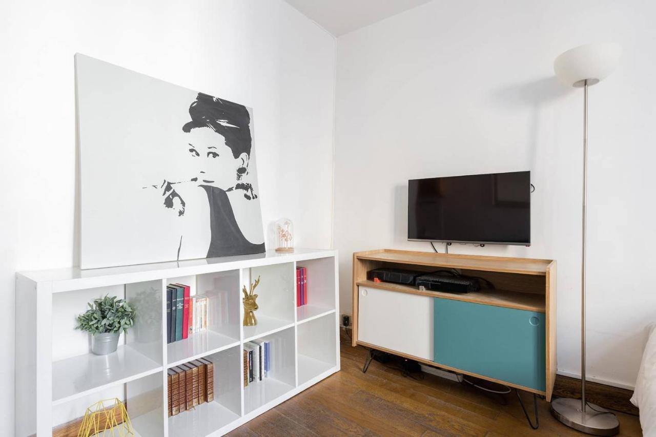 Pantheon Private Latin Quarter Studio Appartement *