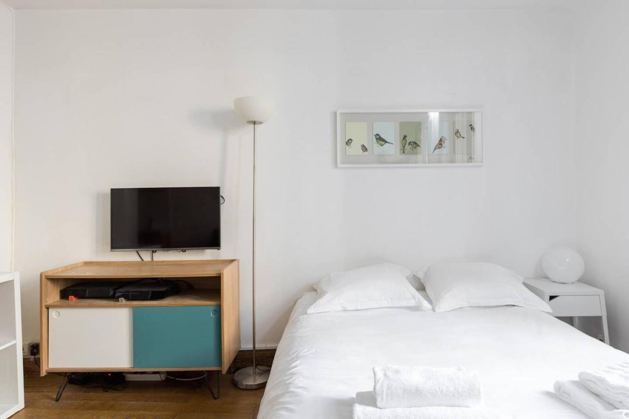 Pantheon Private Latin Quarter Studio *