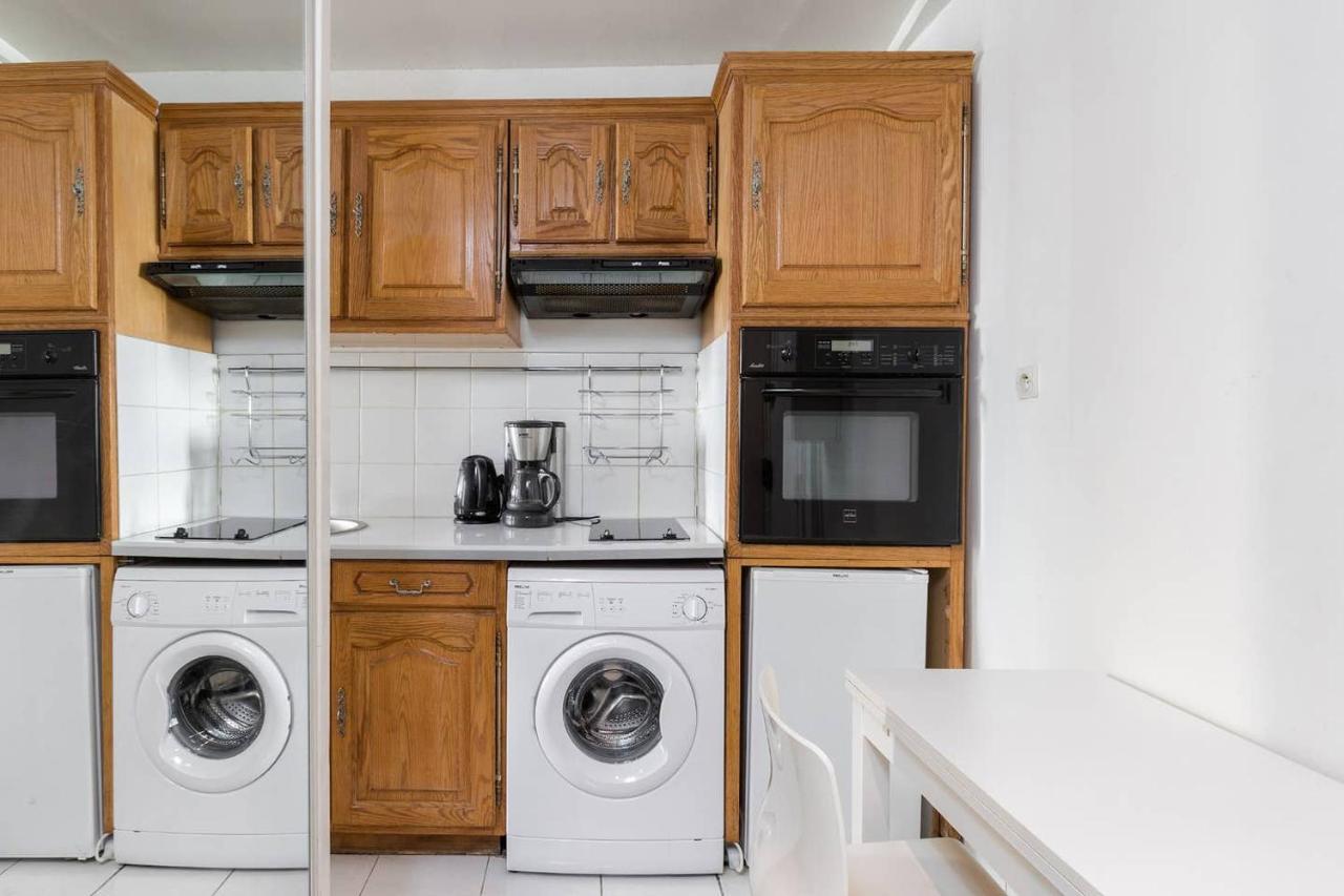 Pantheon Private Latin Quarter Studio Appartement Paris