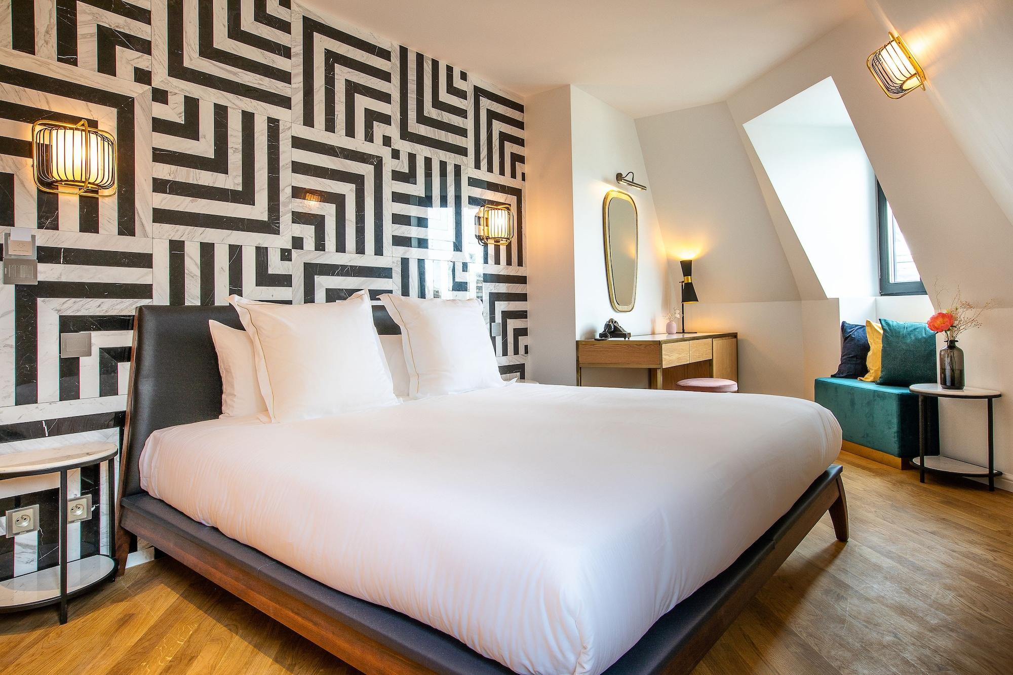 Hotel Rose Bourbon Paris