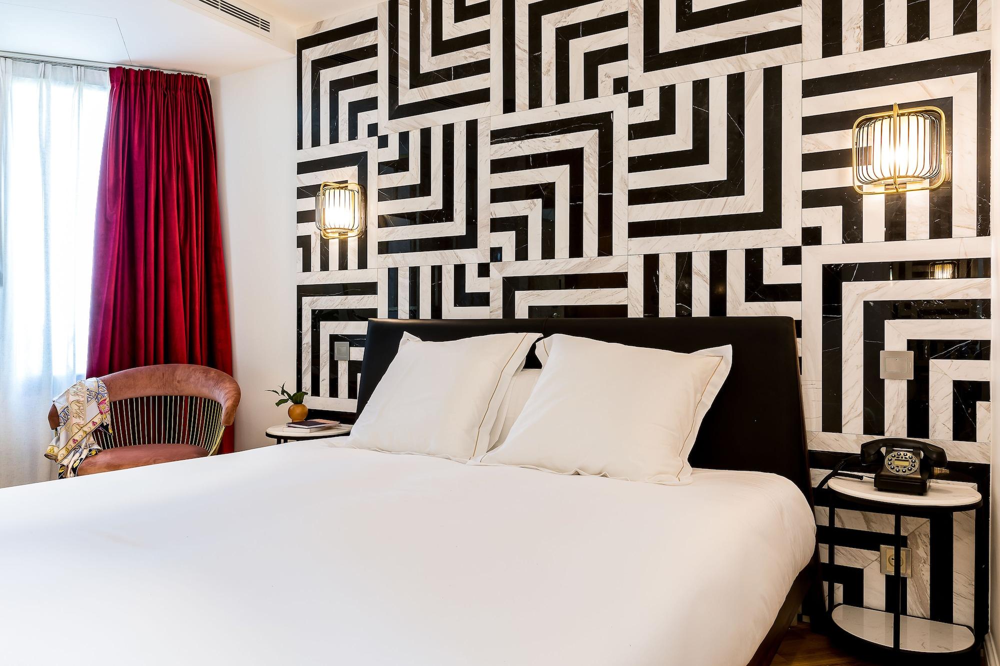 Rose Bourbon Hotel Paris