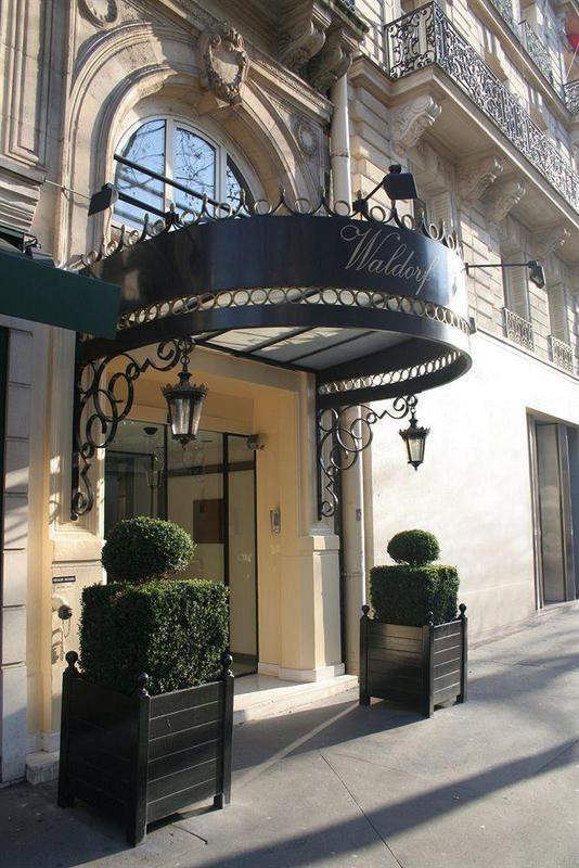 Waldorf Madeleine Paris