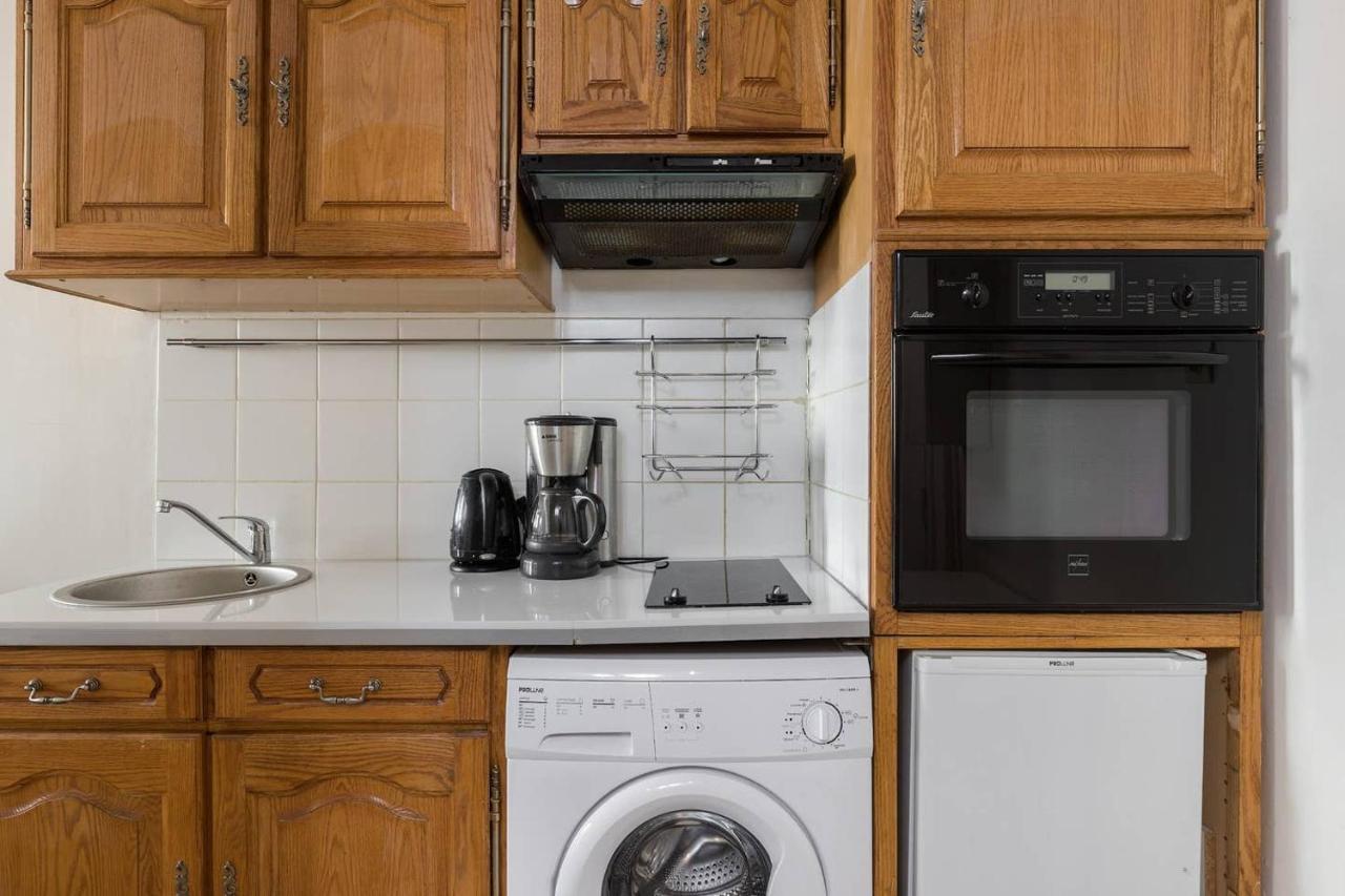 Appartement Pantheon Private Latin Quarter Studio