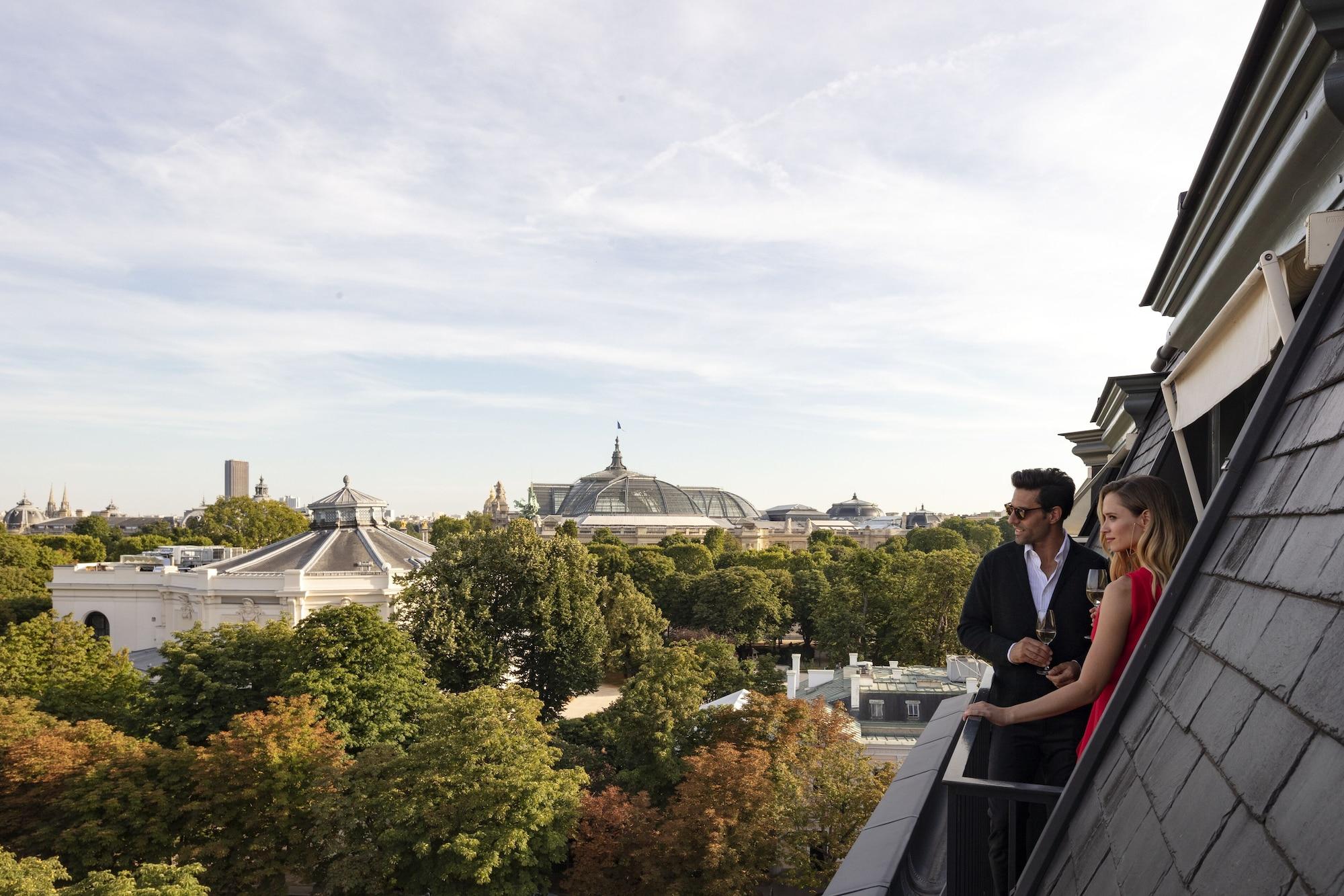 La Réserve Hotel&spa Paris
