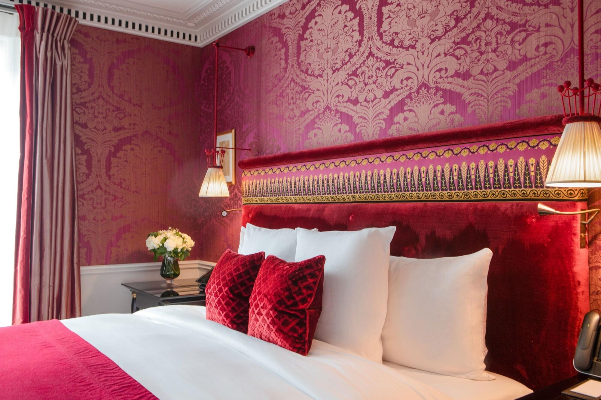 La Réserve Hotel&spa Hotel Paris
