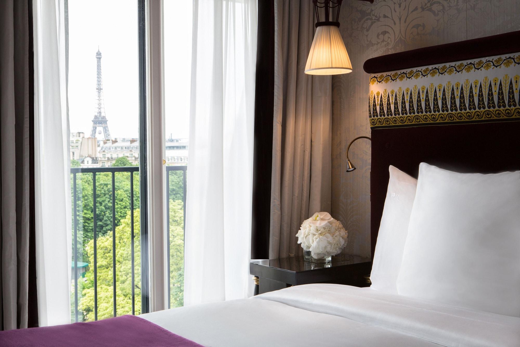La Réserve Hotel&spa 5* Paris