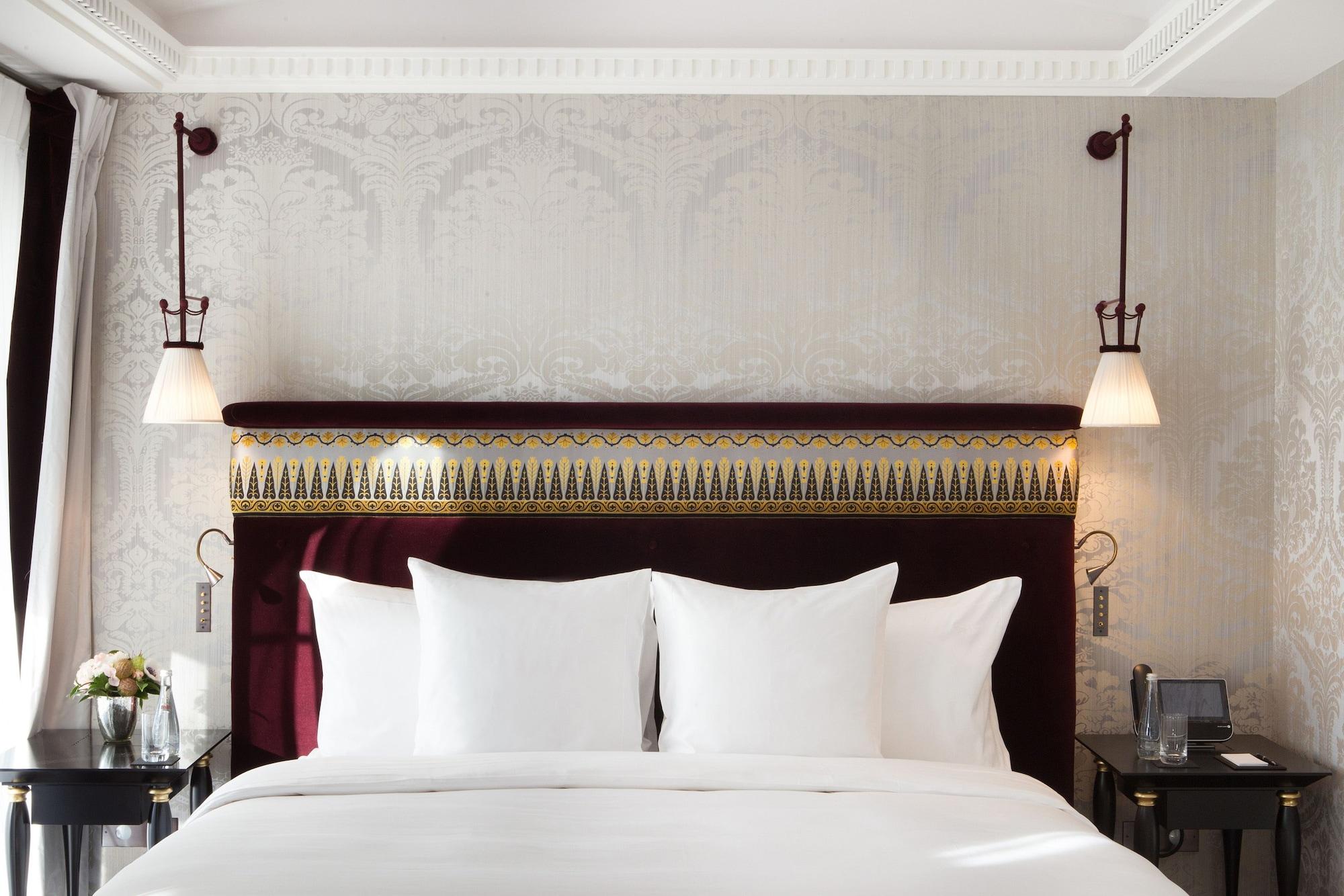 La Réserve Hotel&spa Hotel Paris